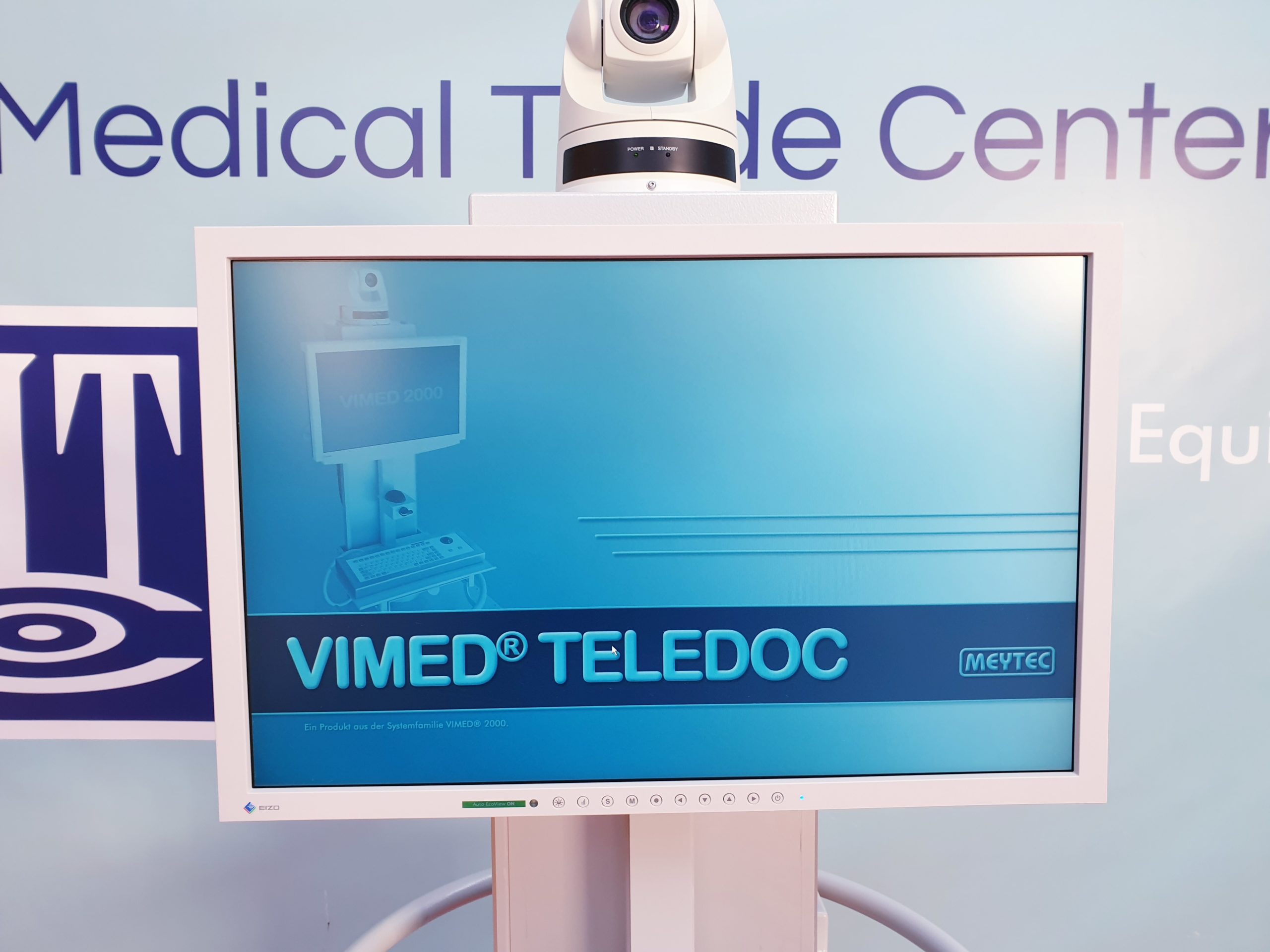 MEYTEC VIMED TELEDOC VIMED 2000 // VIMED2000