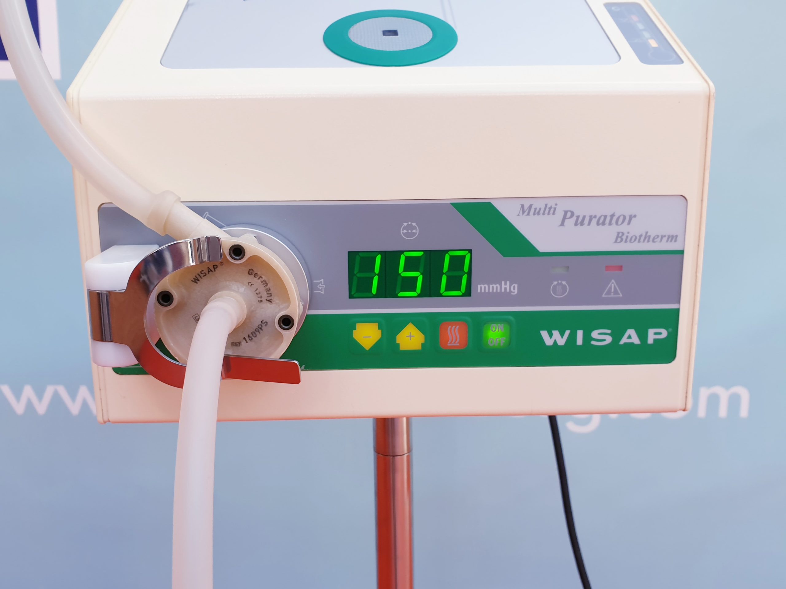 Wisap Multi Purator Biotherm Insufflator