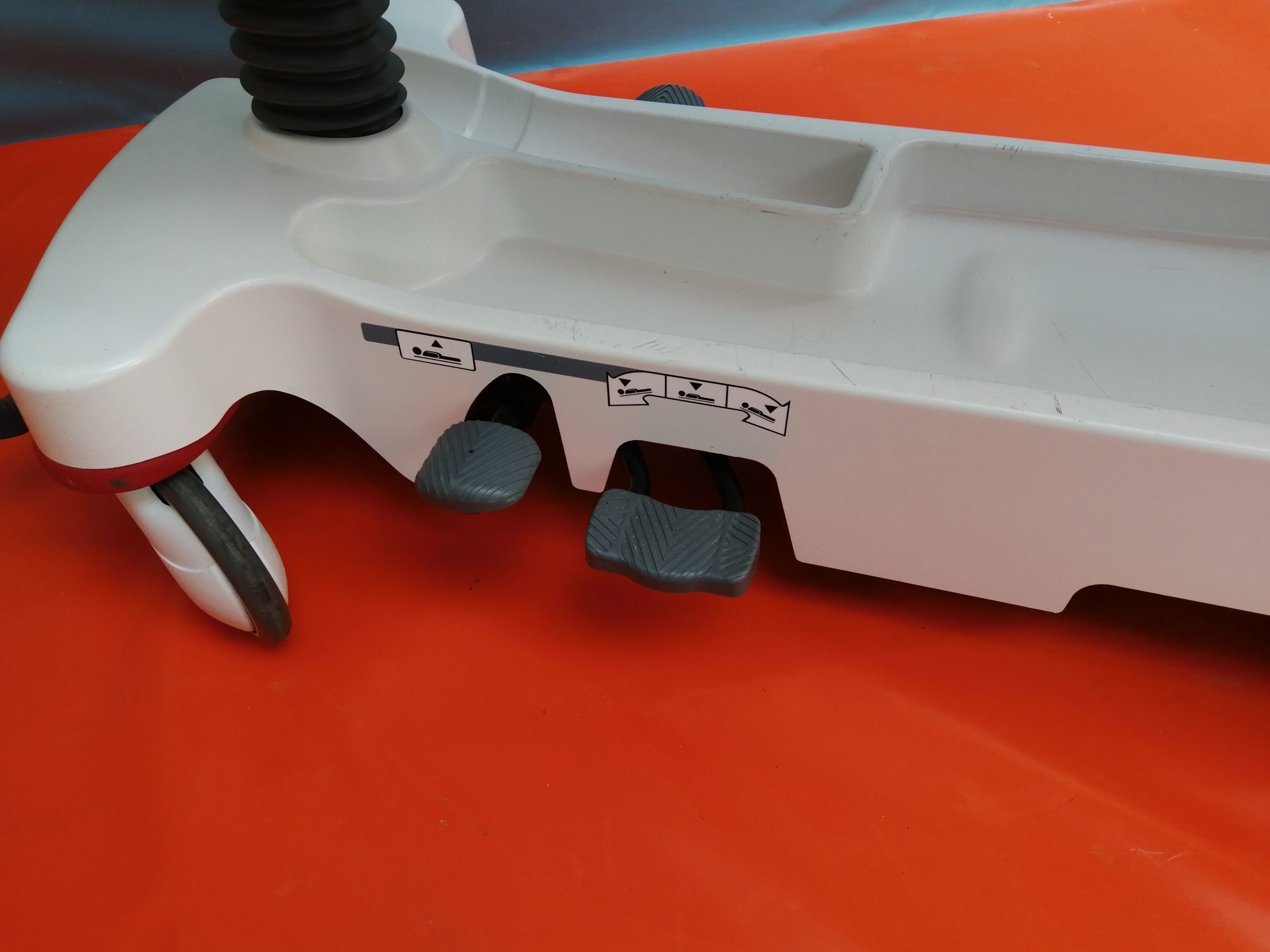 Stryker Ref. 0747 Stretcher // Patiententransport