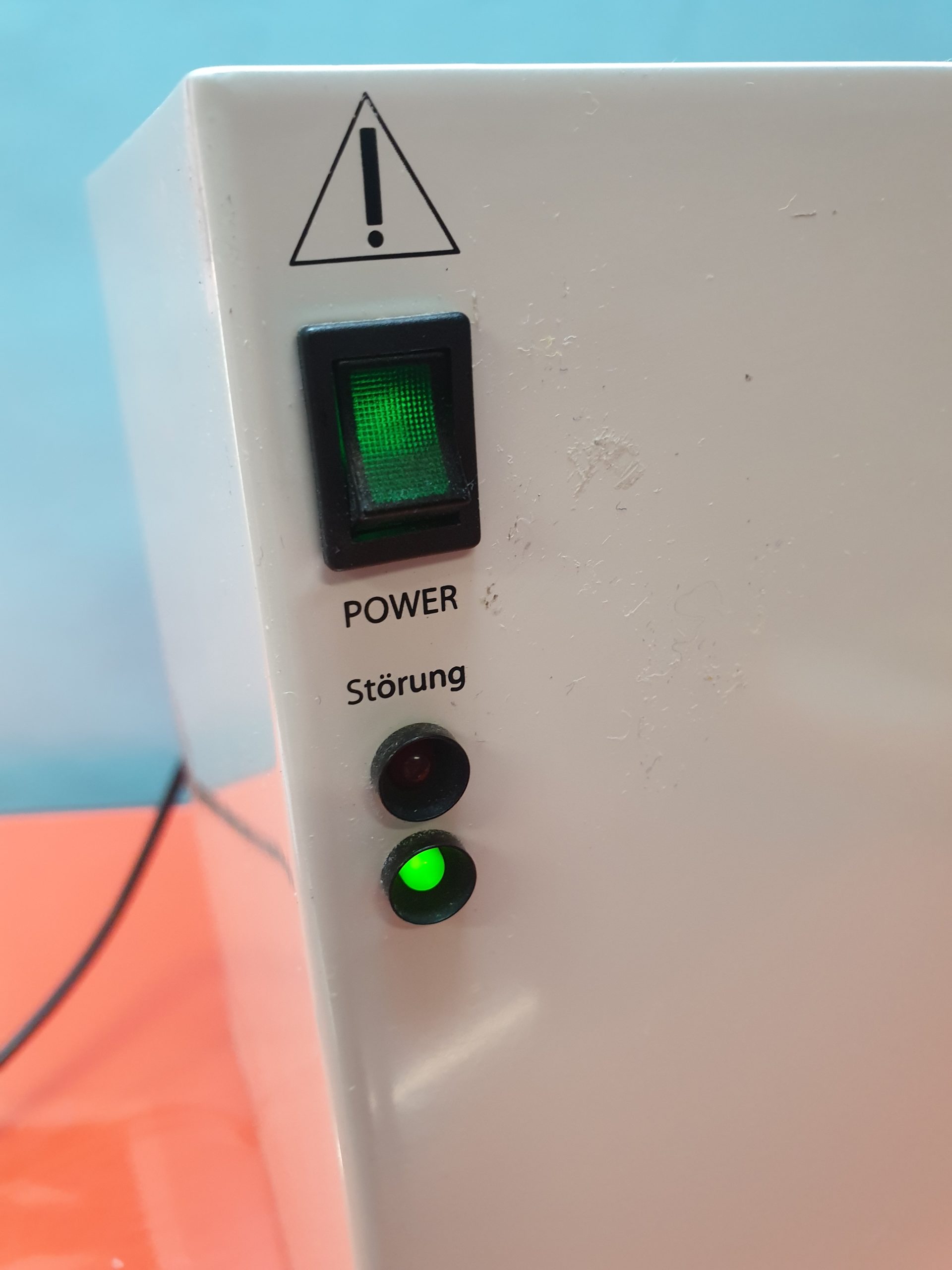 Otopront WTA-1400 // WTA 1400 Wassertrennanlage für HNO Behandlungseinheit