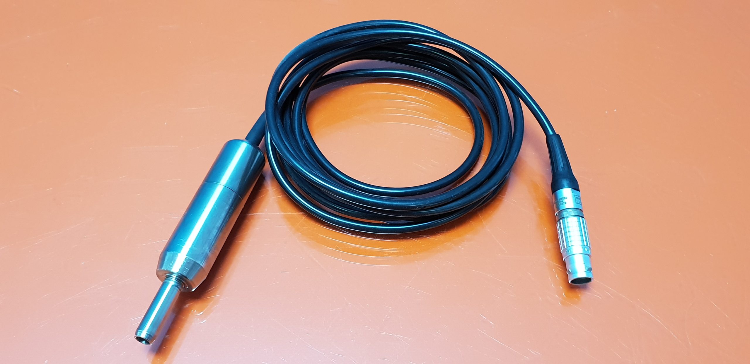 STORZ KARL 20711070 Connecting Cable + 20711030 Unidrive II High Performance EC Motor