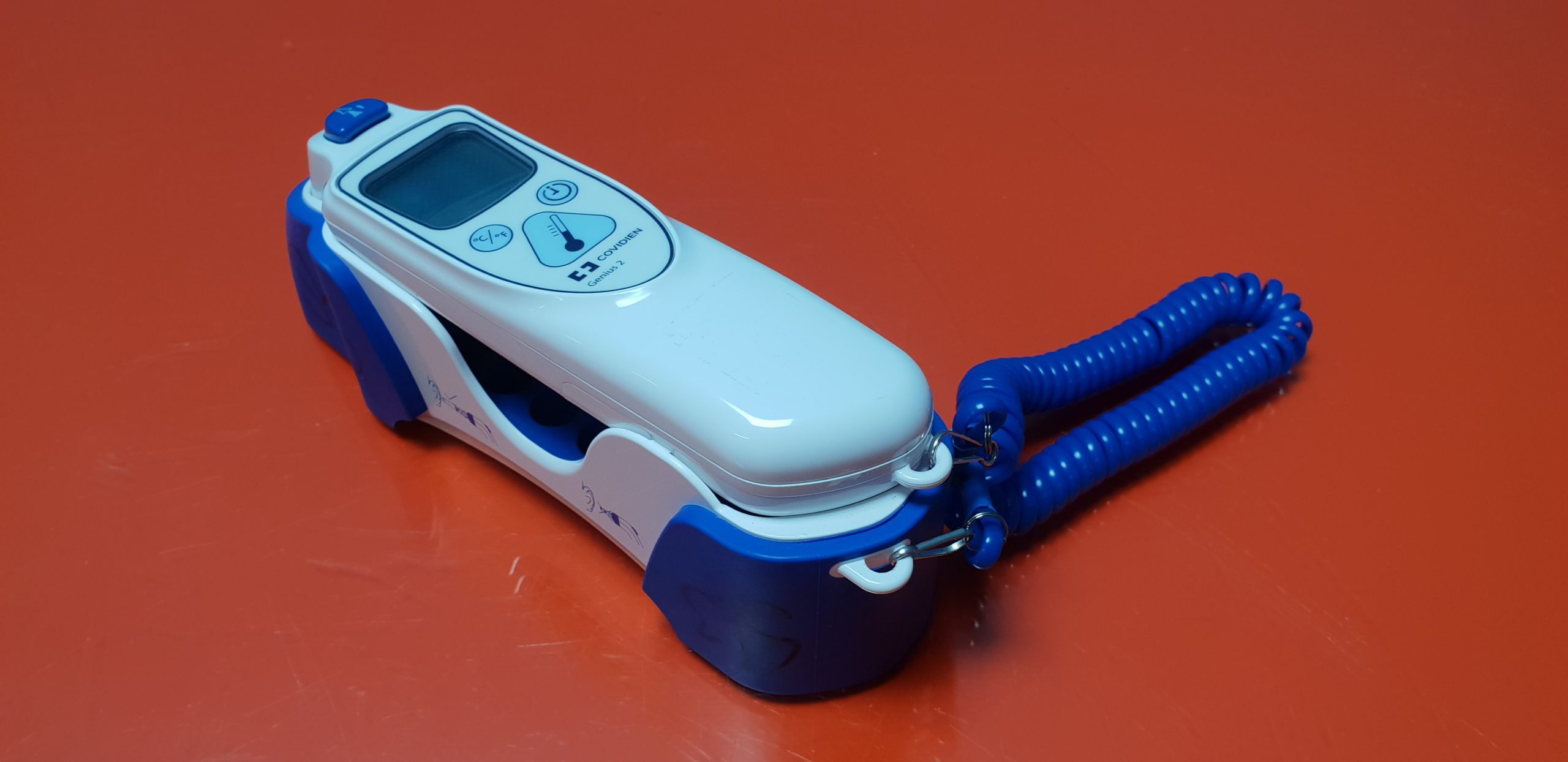 Covidien Genius 2 Thermometer