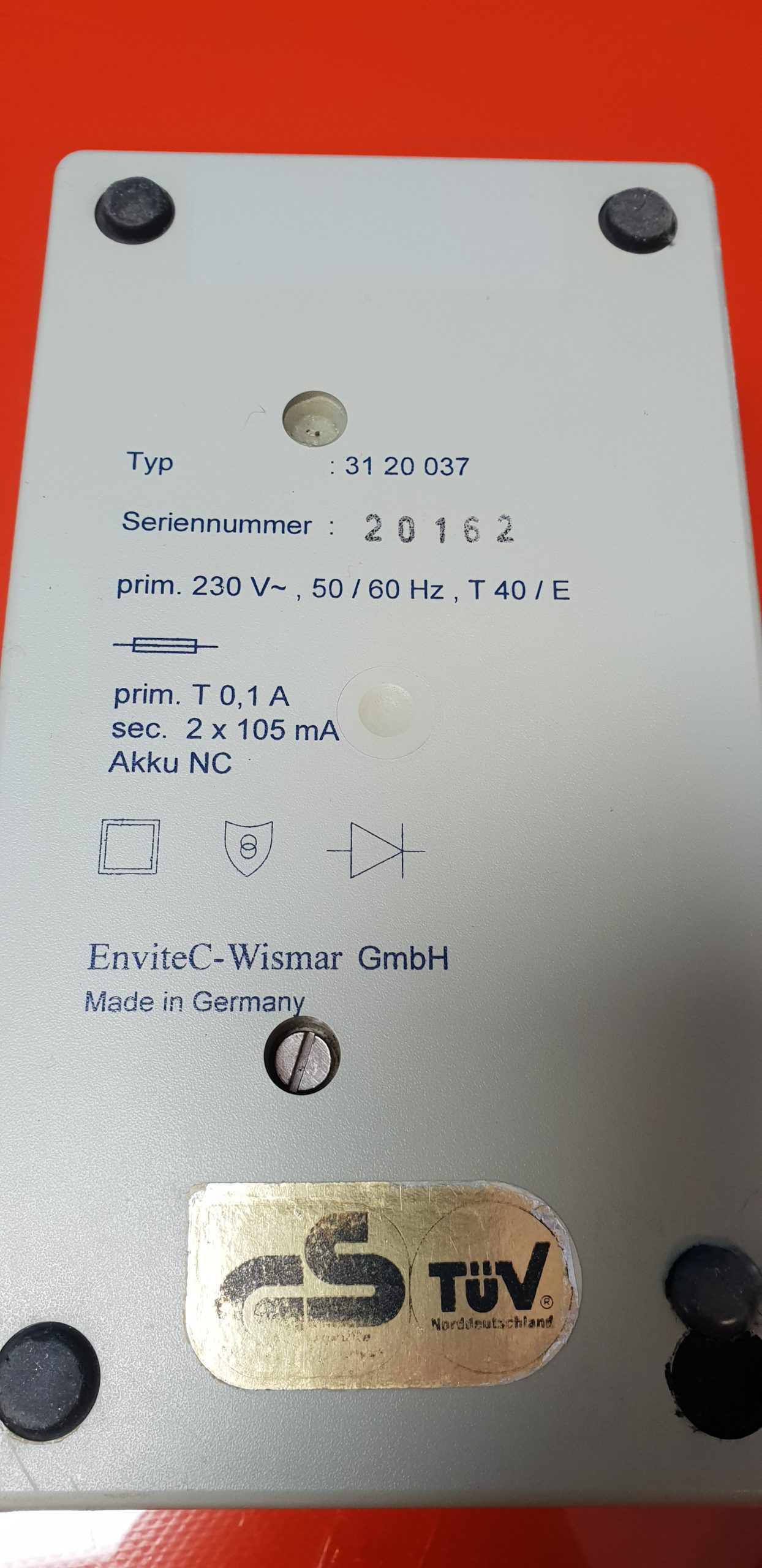 BIOTEST ALCOMED 3005 Alcotest