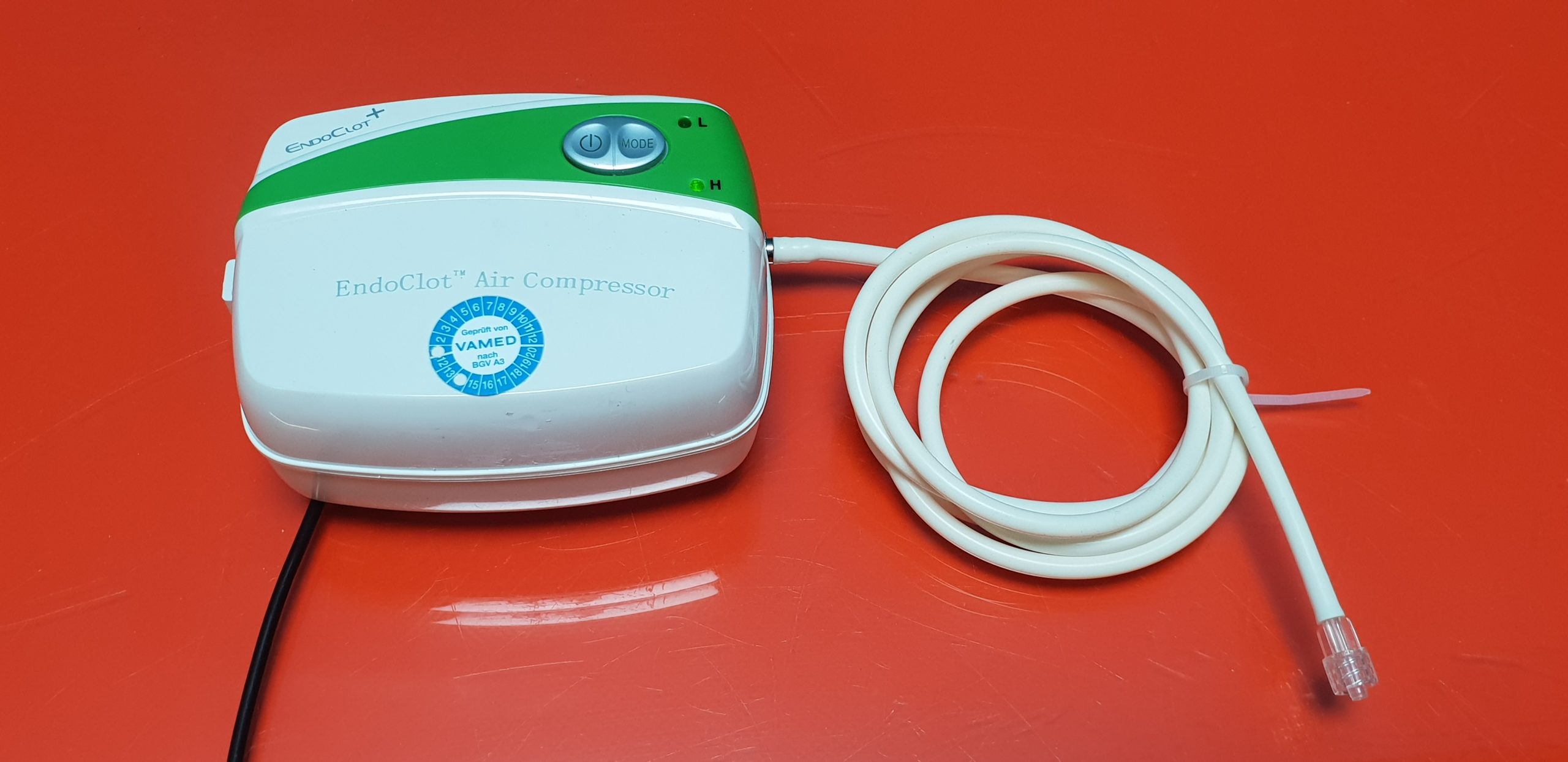 Endoclot Epac-1 EndoClot Air Kompressor Gewebeklebegerät