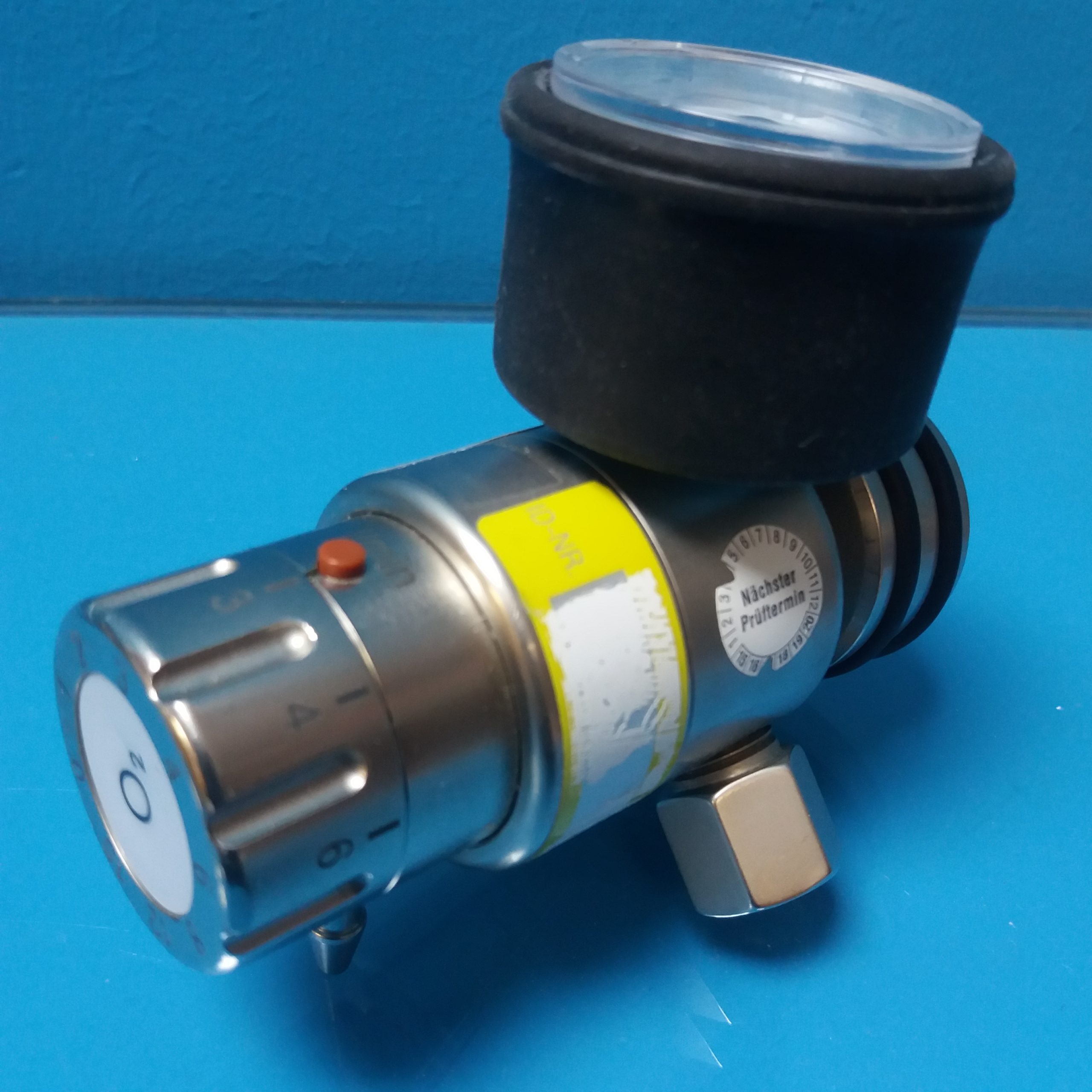 Hesto-Med RedOx varius Druckminderer // HP44-08