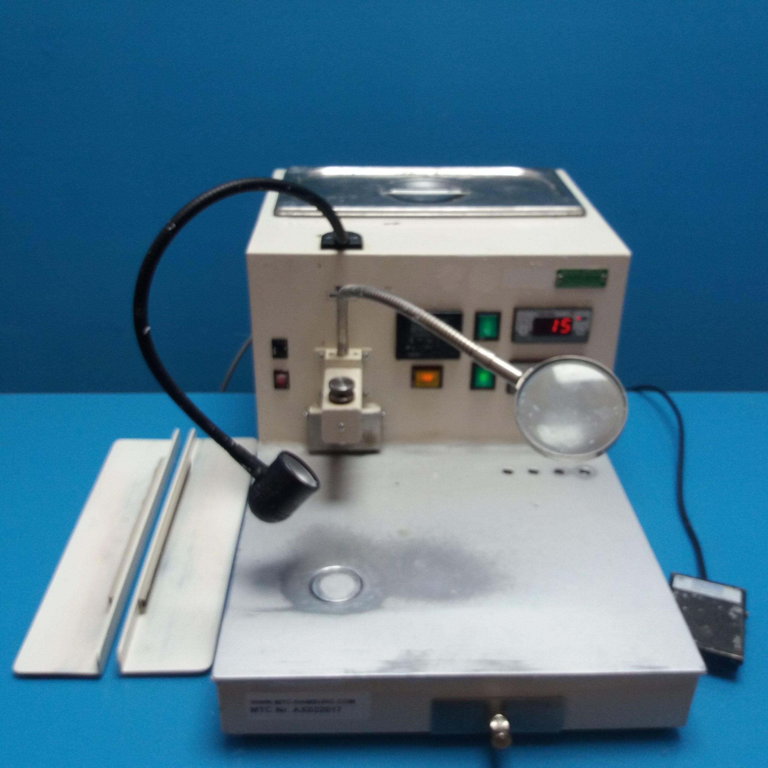 Medax 71010 Paraffinspender