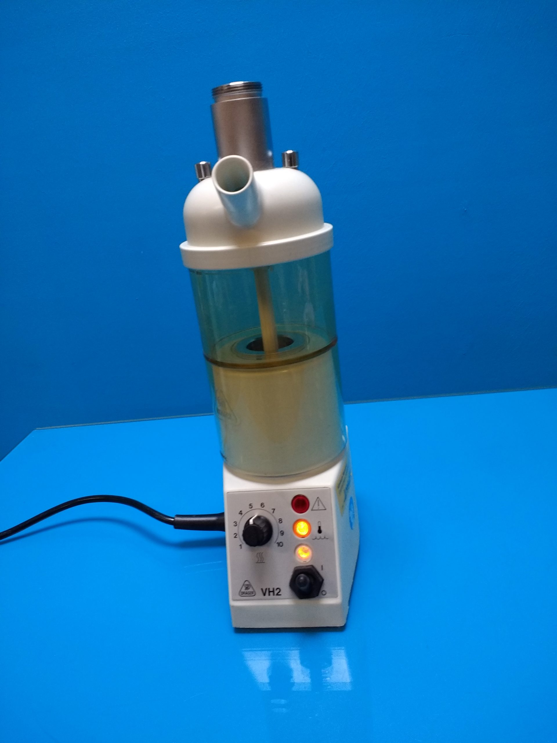 Dräger VH2 2M18850 Verneblerheizung