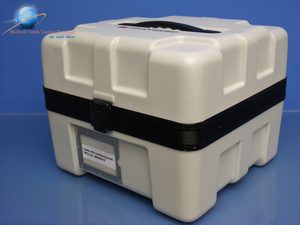 Sarstedt 97.8750.050 Blut Transportbox Transport Box