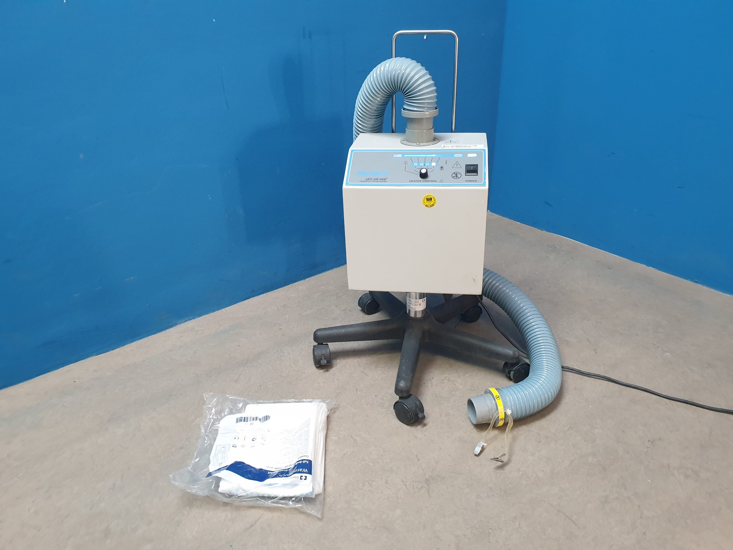 RUSCH LIFE-AIR 1000 Patient Waermer