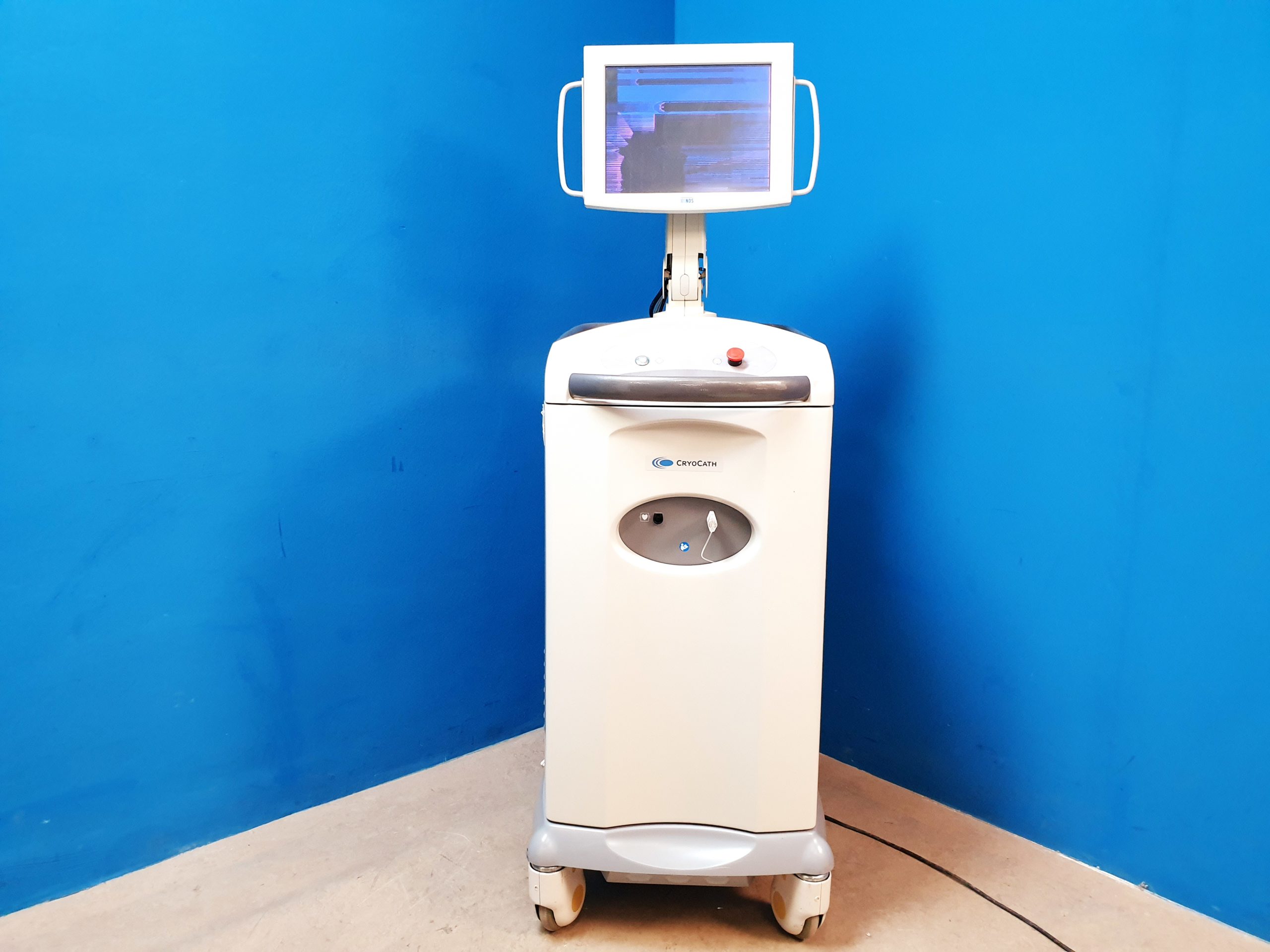 Medtronic CryoCath Cryosurgical Unit CryoConsole – defekt