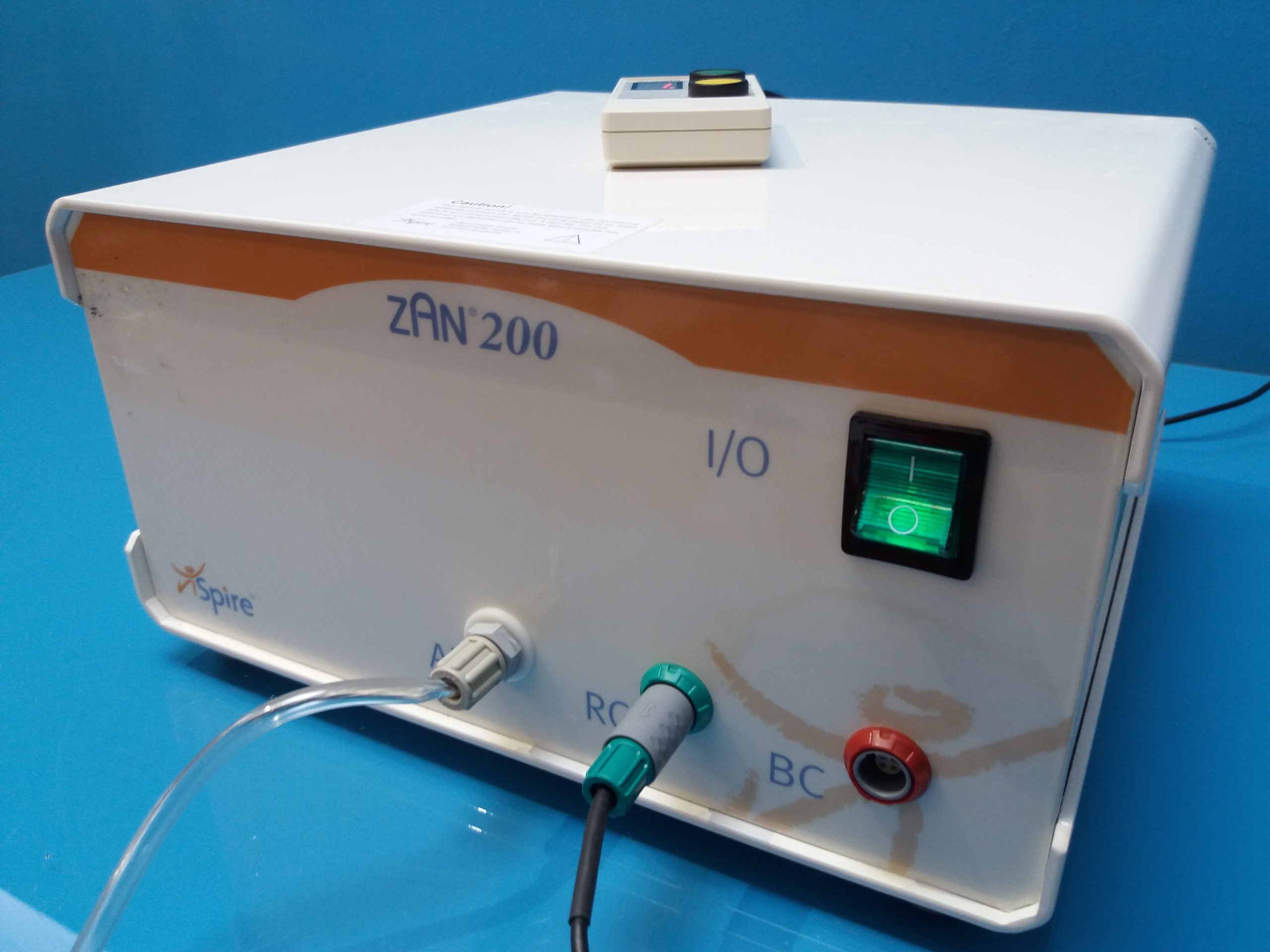 Aspire ZAN 200 PROV AIR II Kompressoreinheit für Vernebler