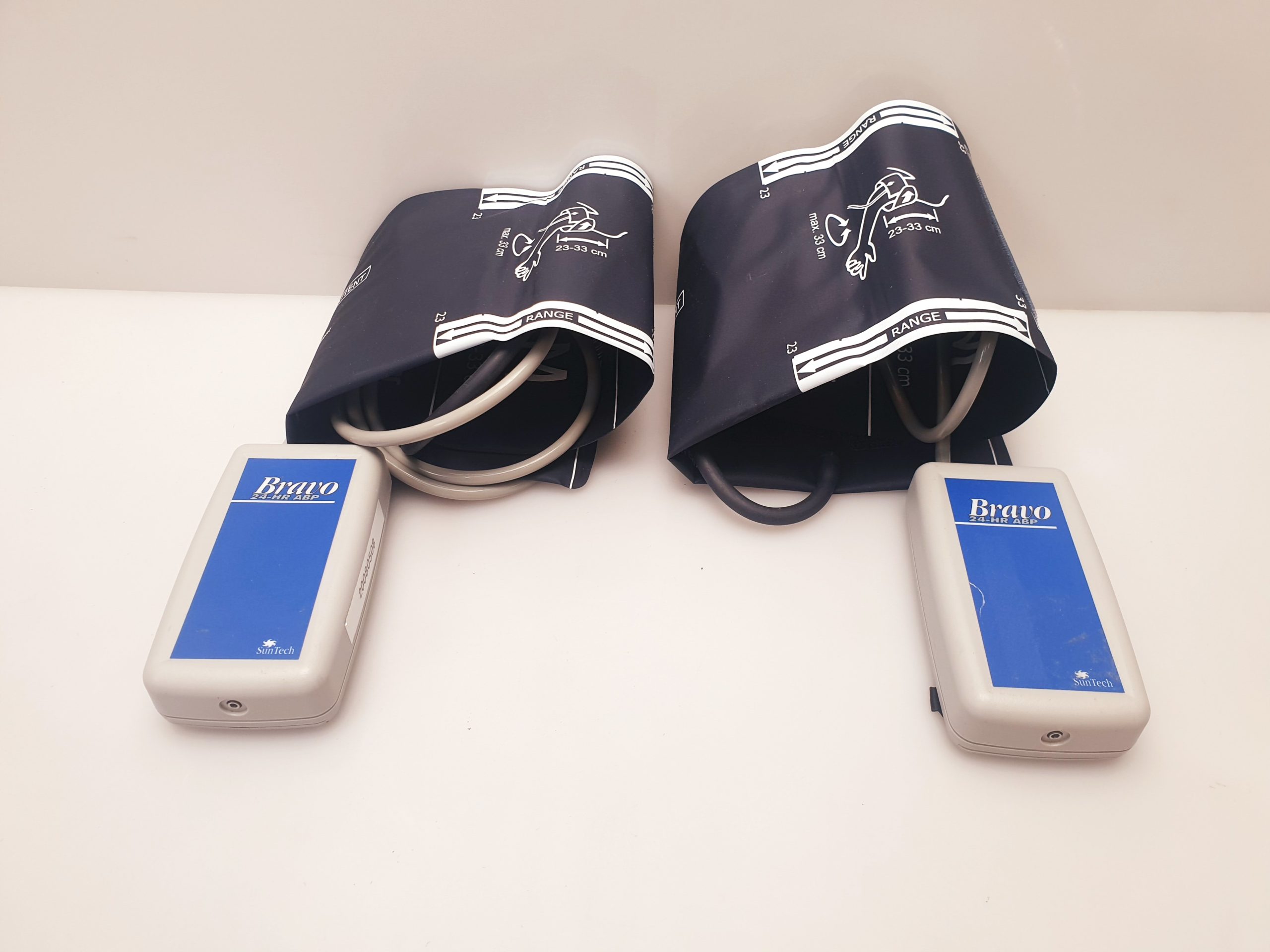 SunTech Bravo 24-HR ABPM – NiBp Holter
