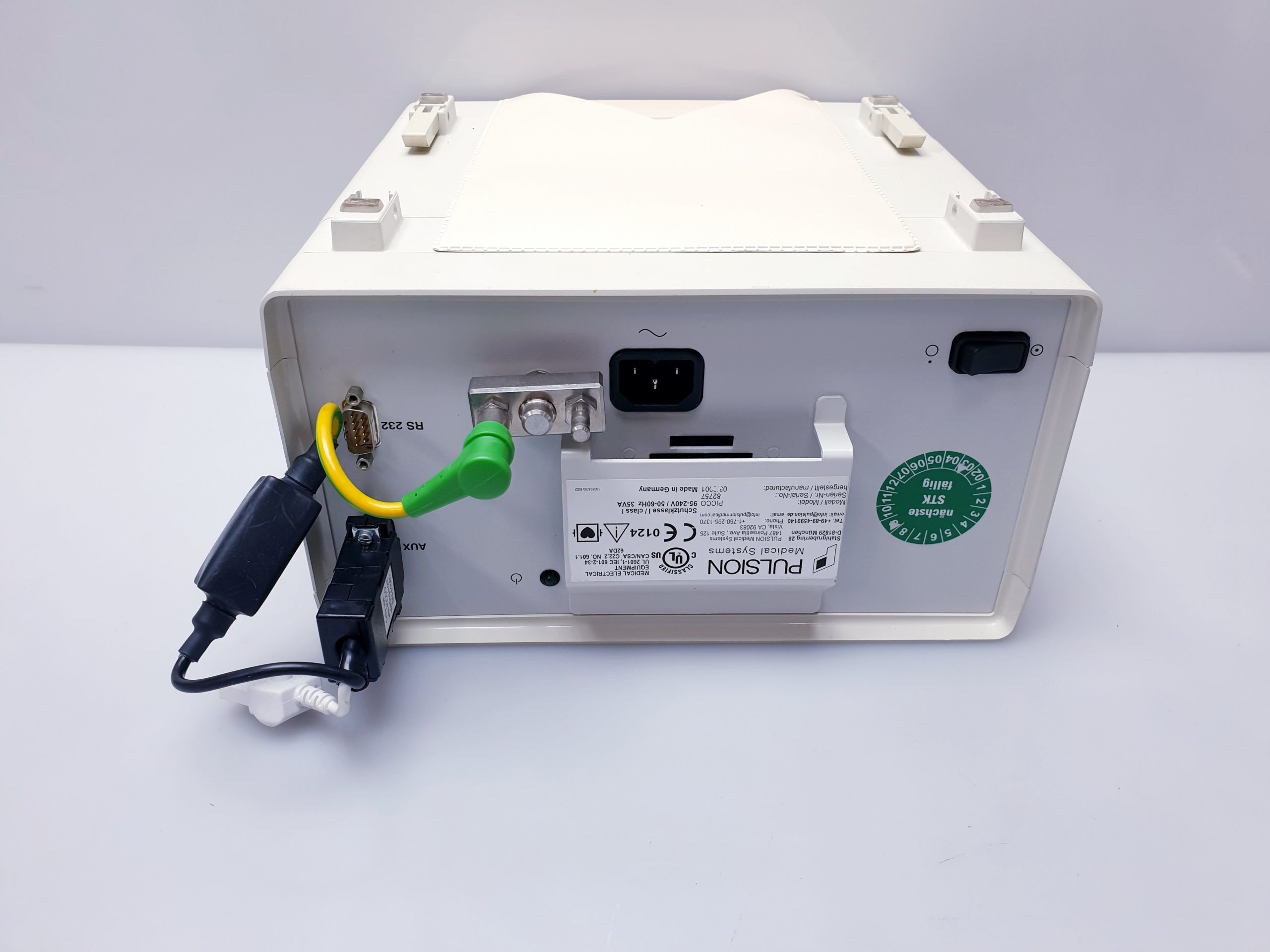 Pulsion Picco Monitor