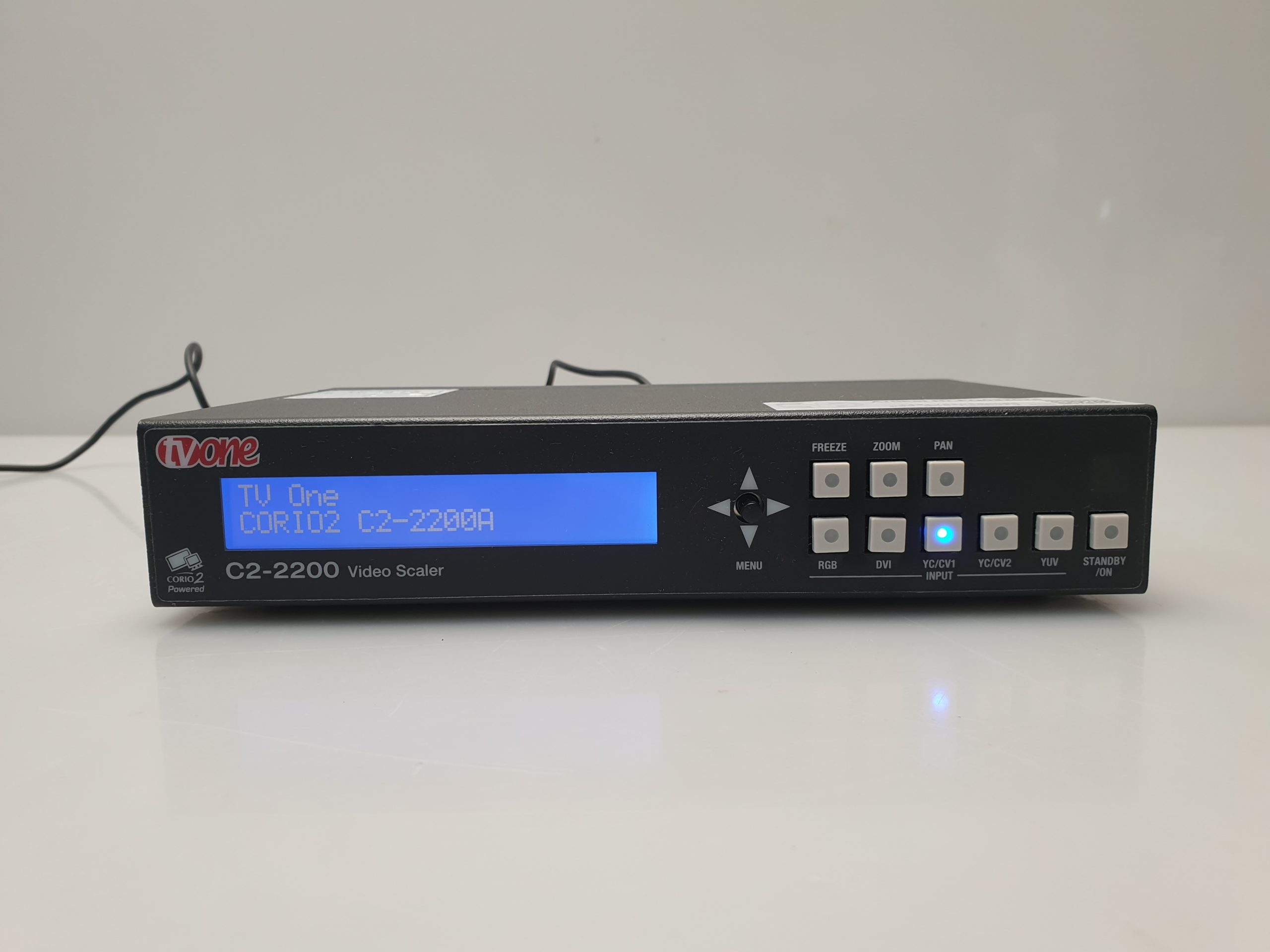 TV one C2-2200 Video scaler