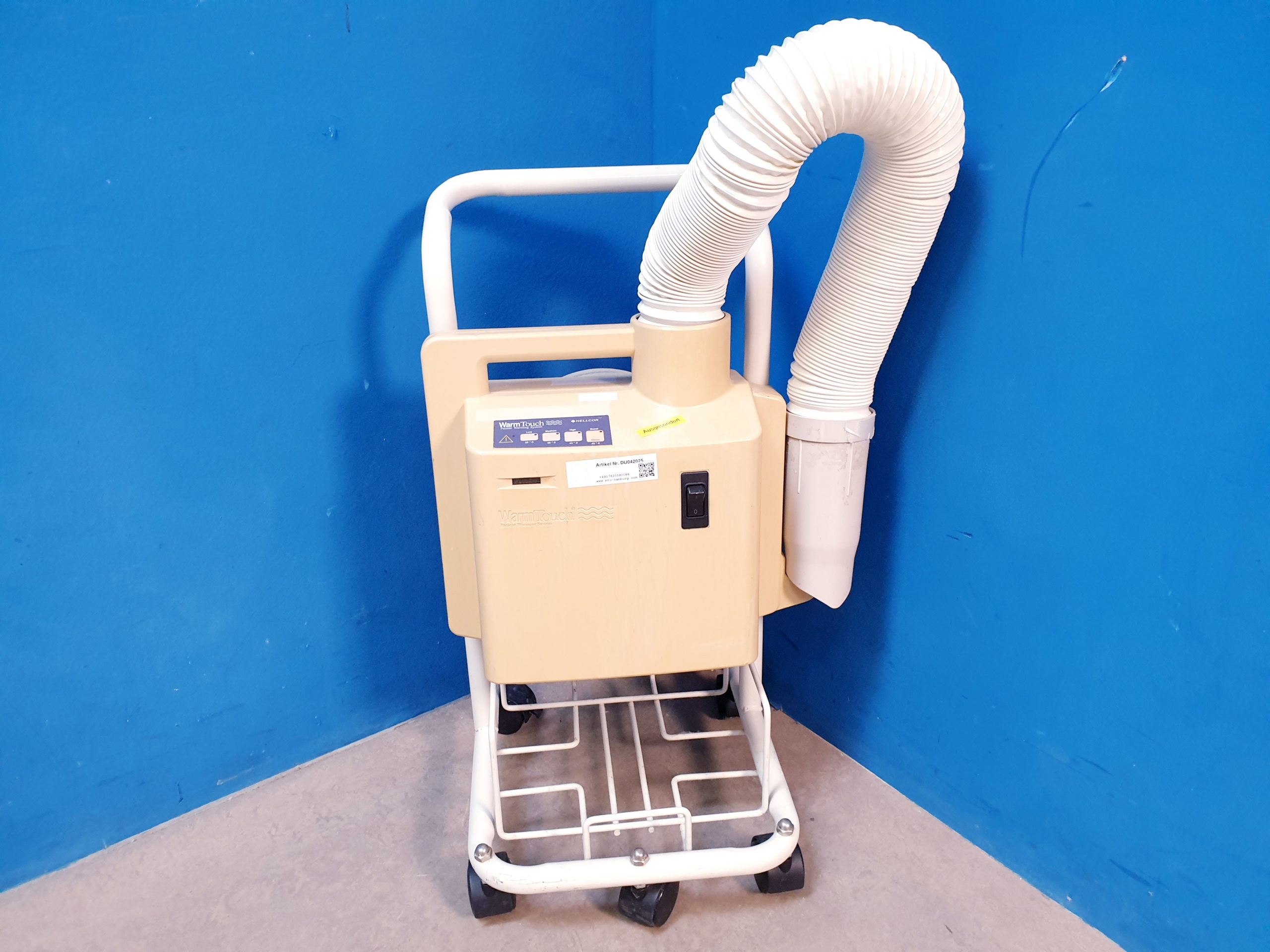 NELLCOR WARM TOUCH 501-5900 PATIENT WARMING UNIT