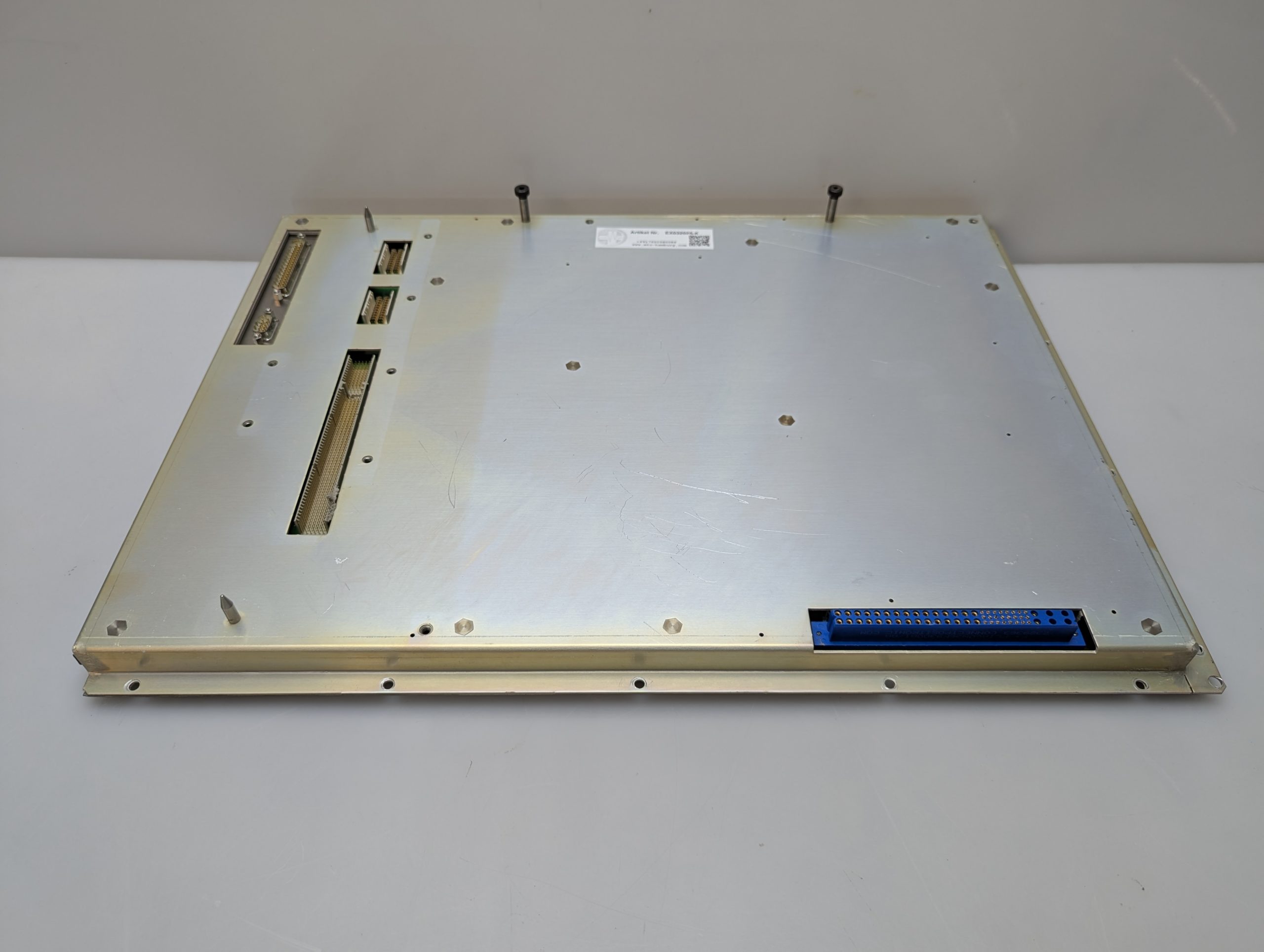 Toshiba PM30-36294 – BSM31-8891 FÜR Artida Backplane Motherboard Ultrasound