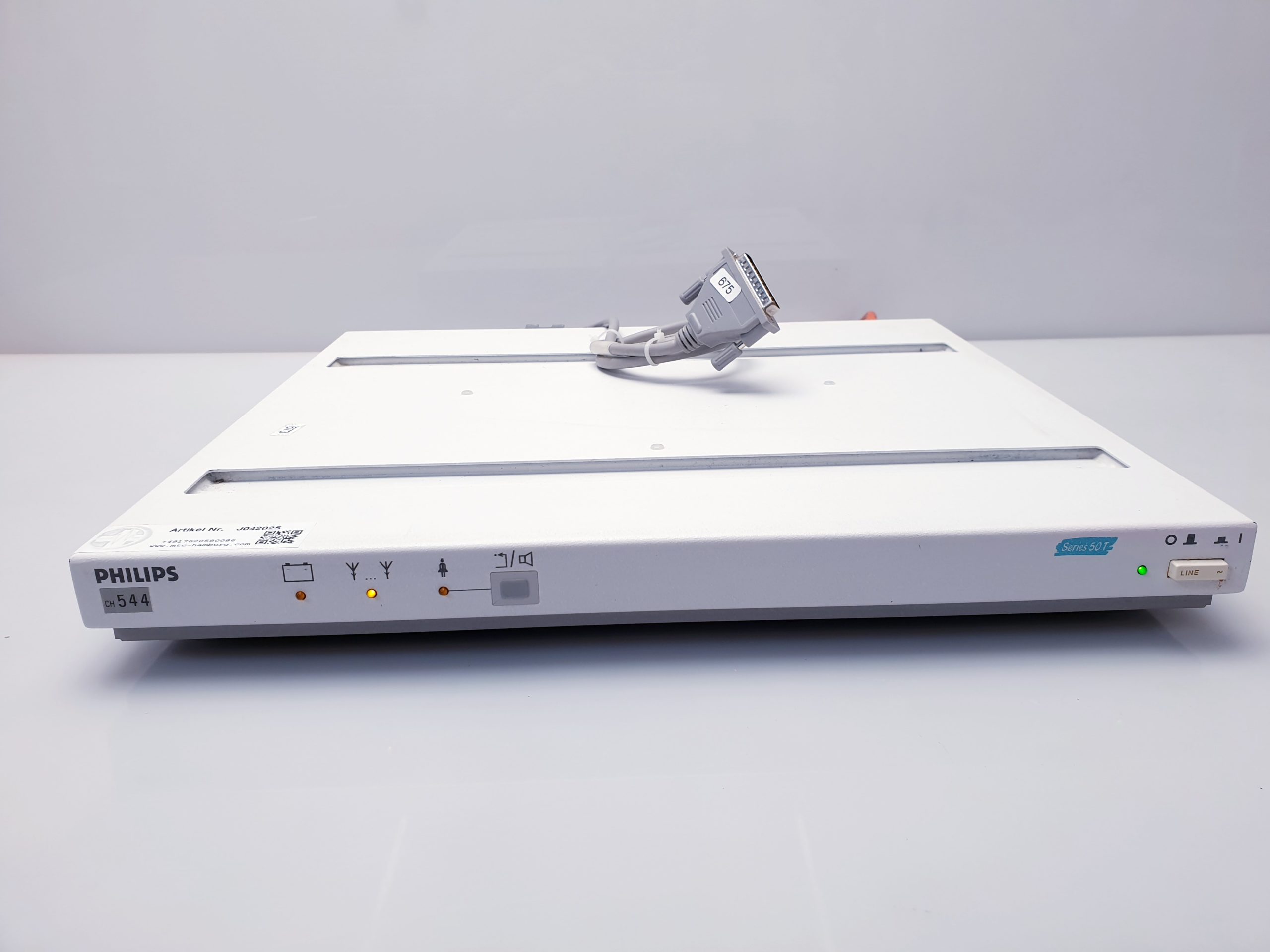 Philips Hewlett Packard Series 50T M1310A