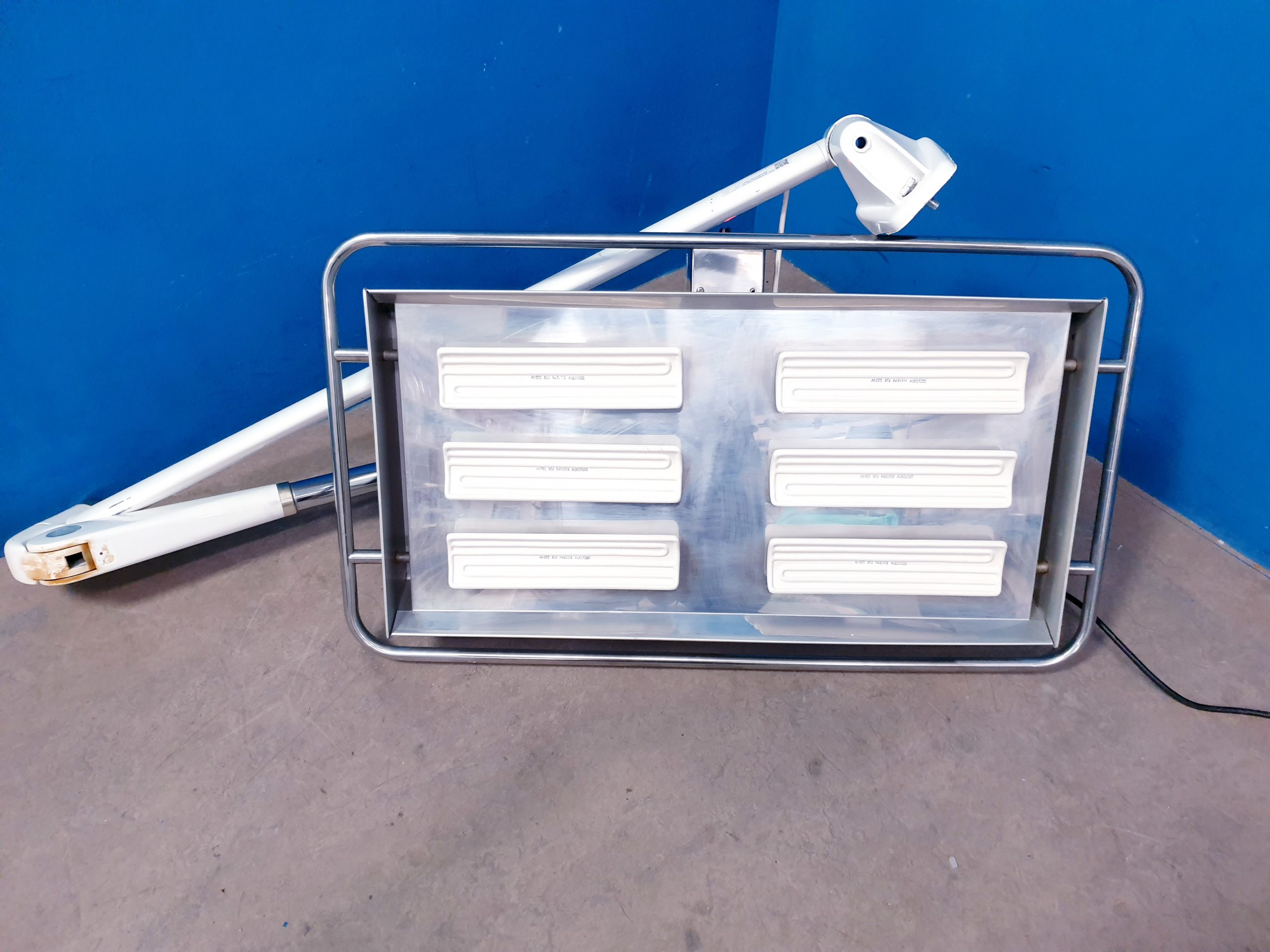 Wärmestrahler 1300 WATT