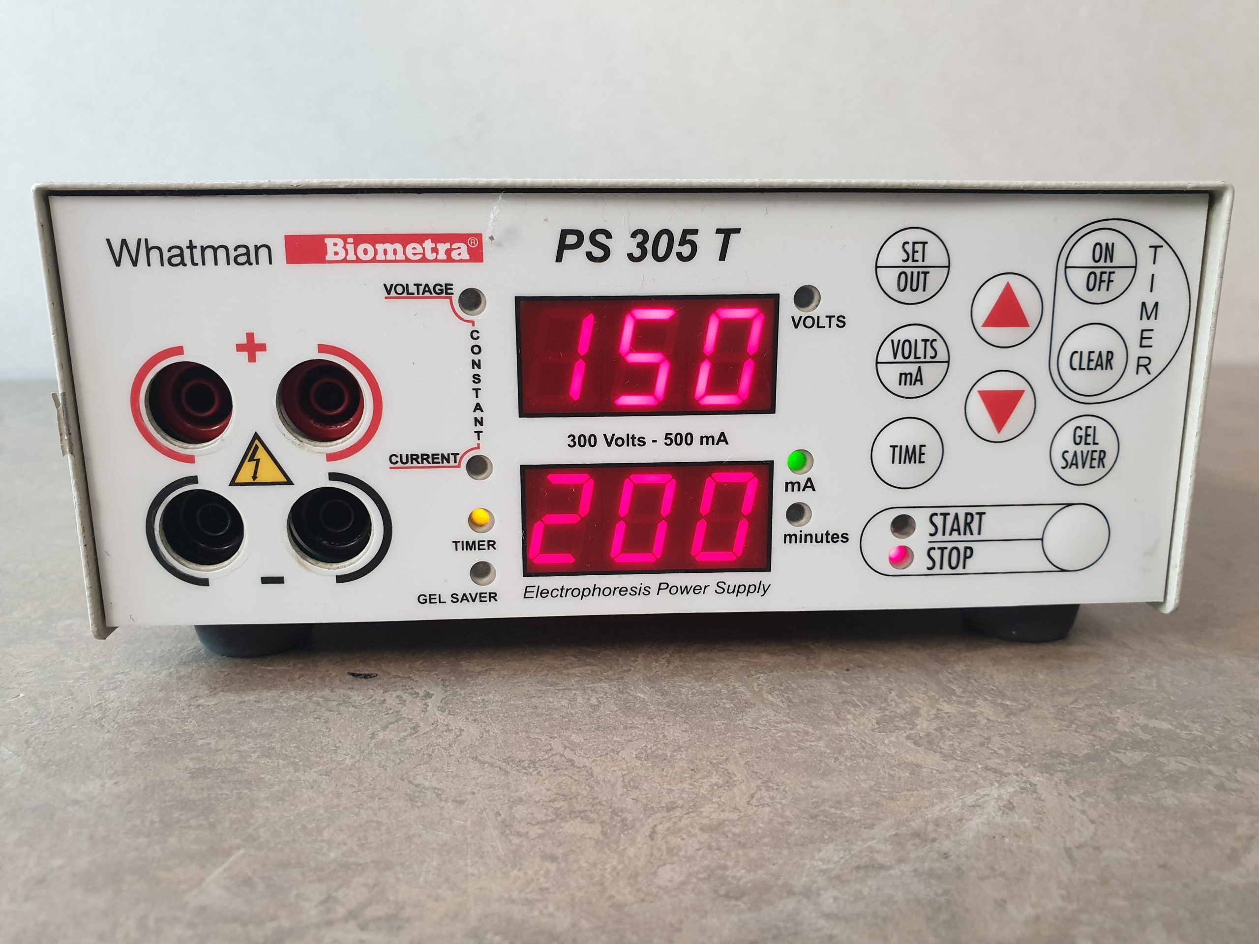 WHATMAN PS 305 T – PS305T Elektrophorese