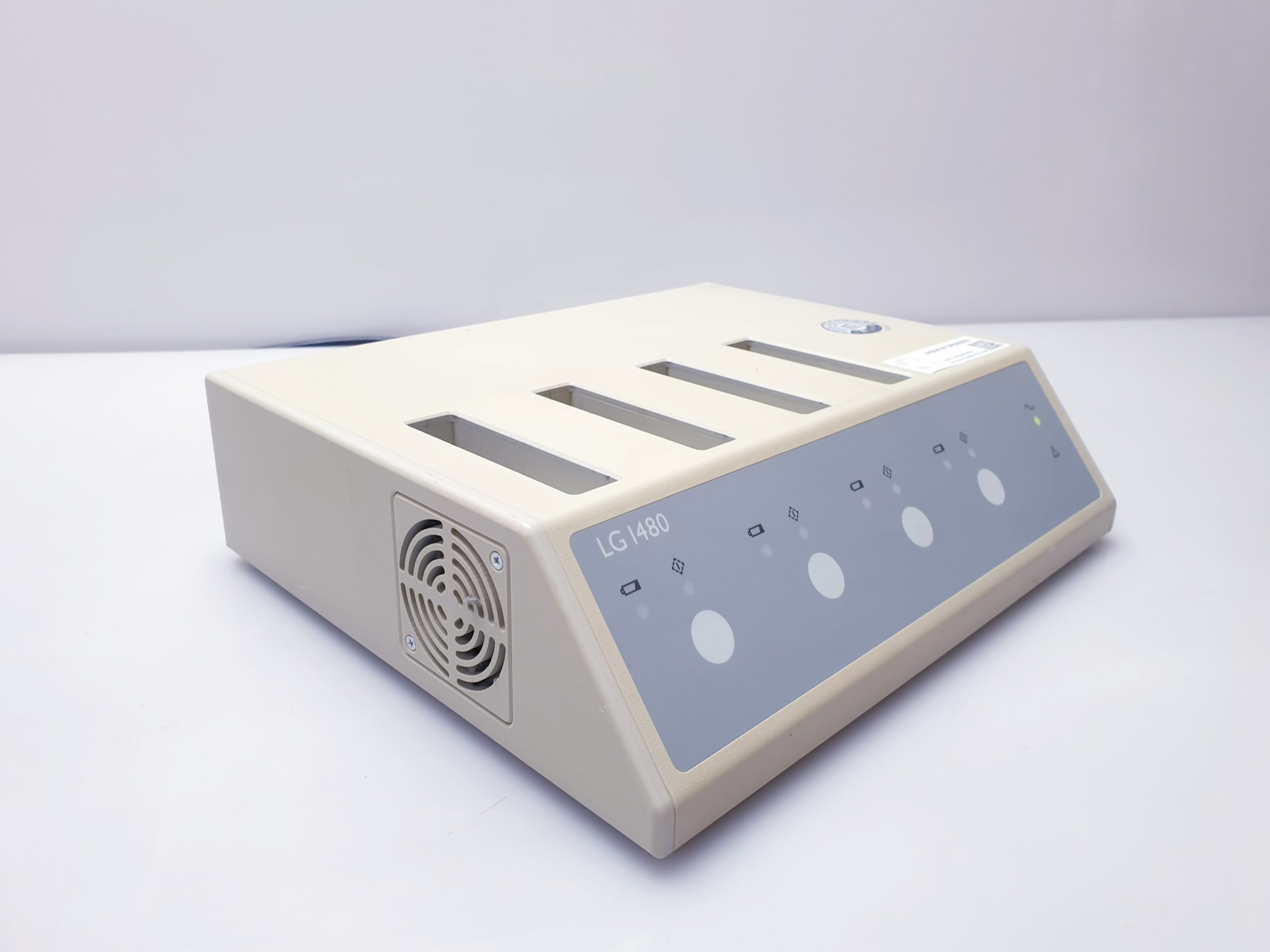 PHILIPS Gleichmann LG 1480 – LG1480 Battery Charger