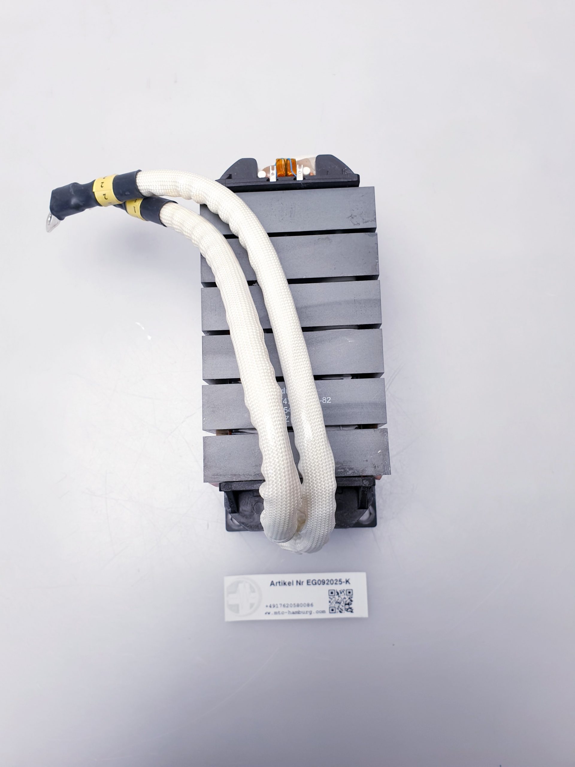 Inductron 10546413 – I60405Y4775X702-82 – CZ E8 RF Choke vom Polydoros 80-2 Axiom Luminos dRF MAX