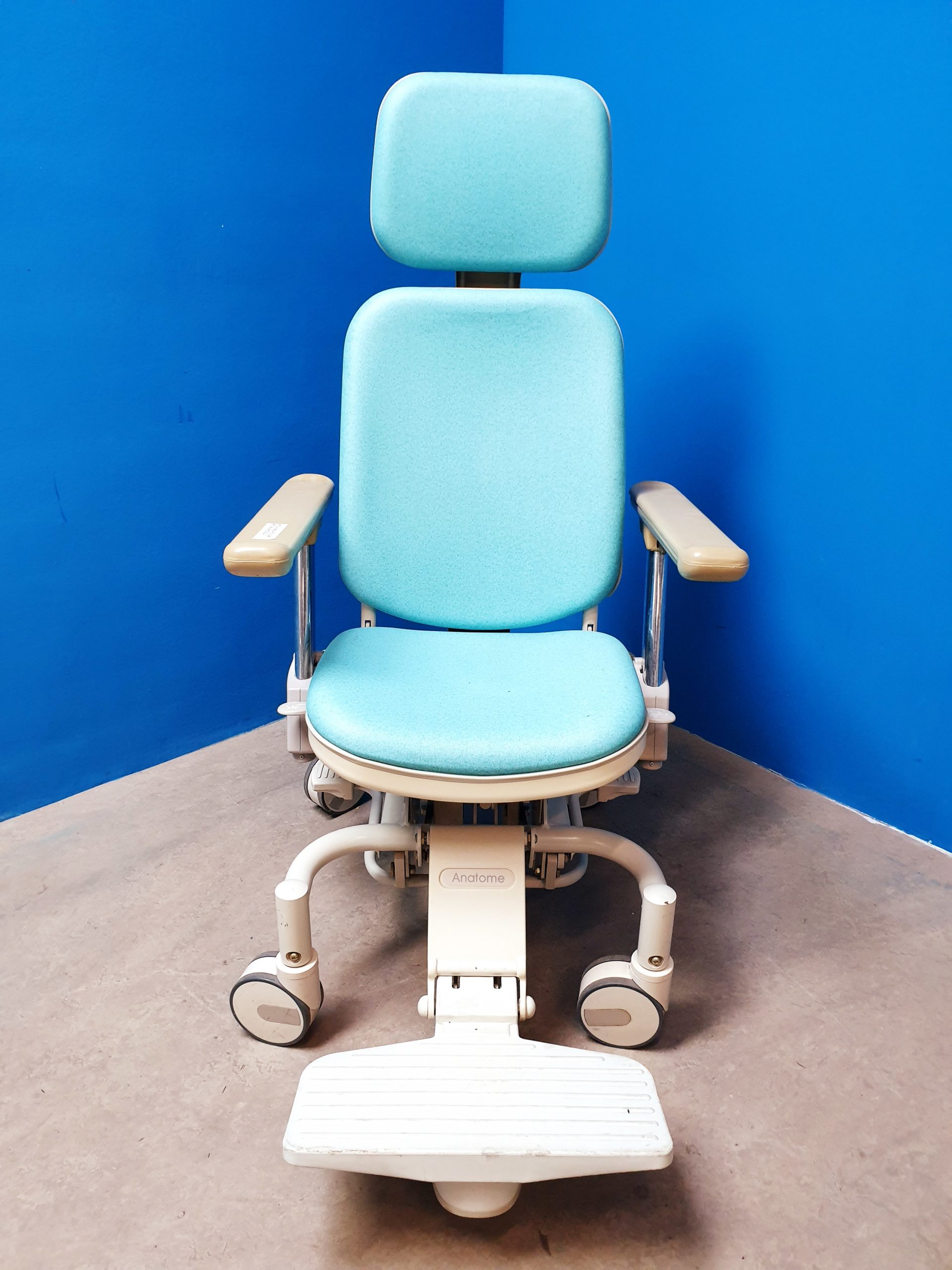 HILL-ROM ANATOME SM-647B Stuhl Patientenstuhl