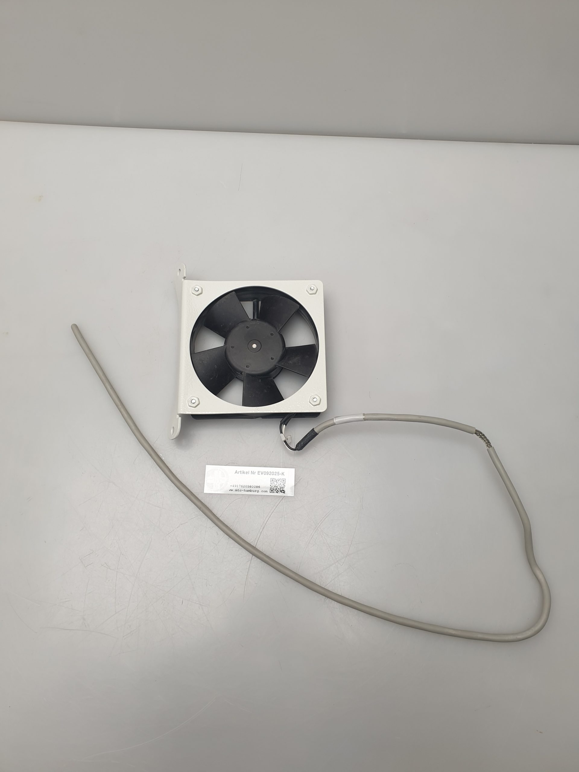 Ebm papst 4394m DC-Axiallüfter