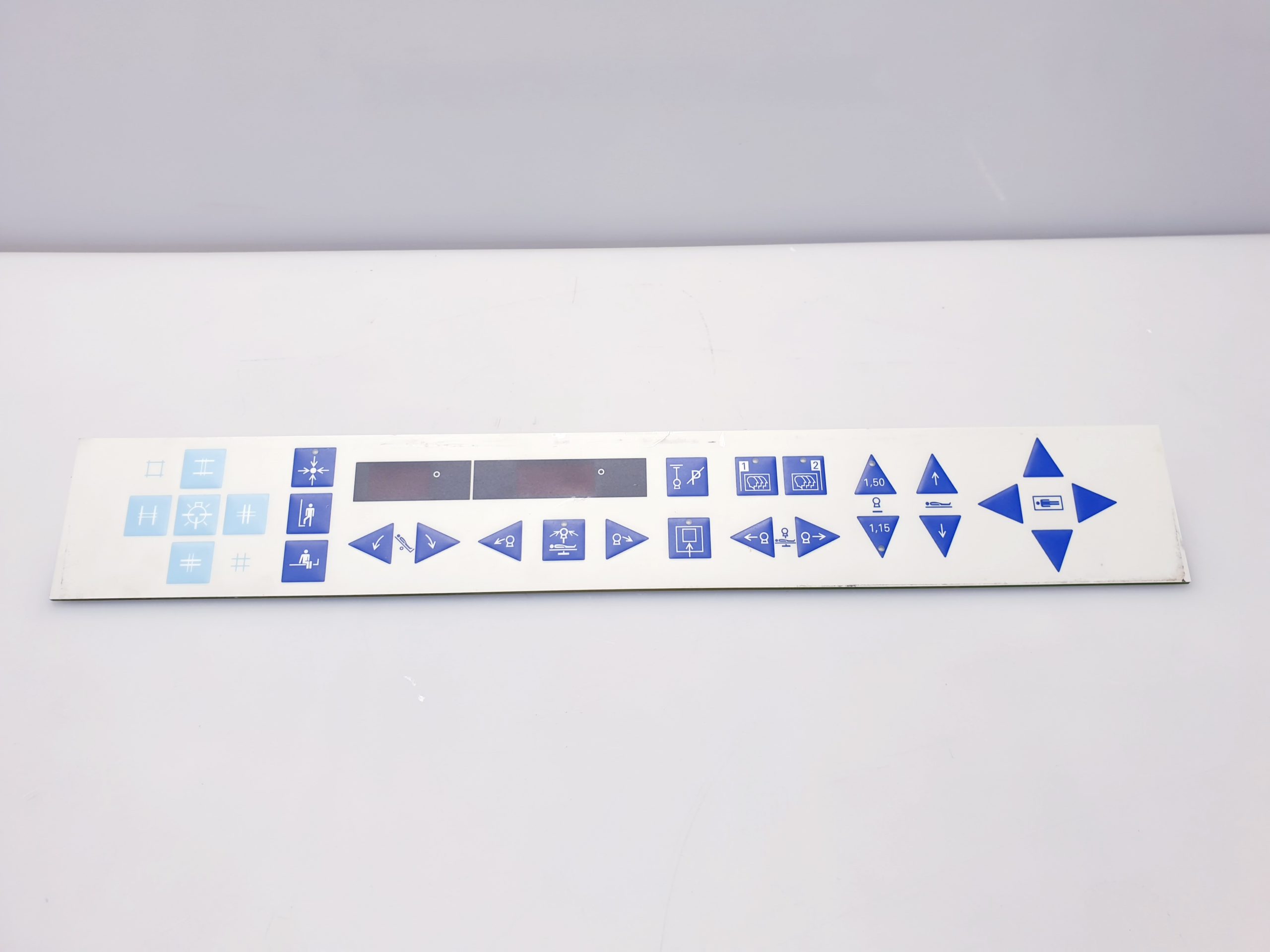 Siemens 10758024 Bedienteil Tableside Control Board – Axiom Luminos