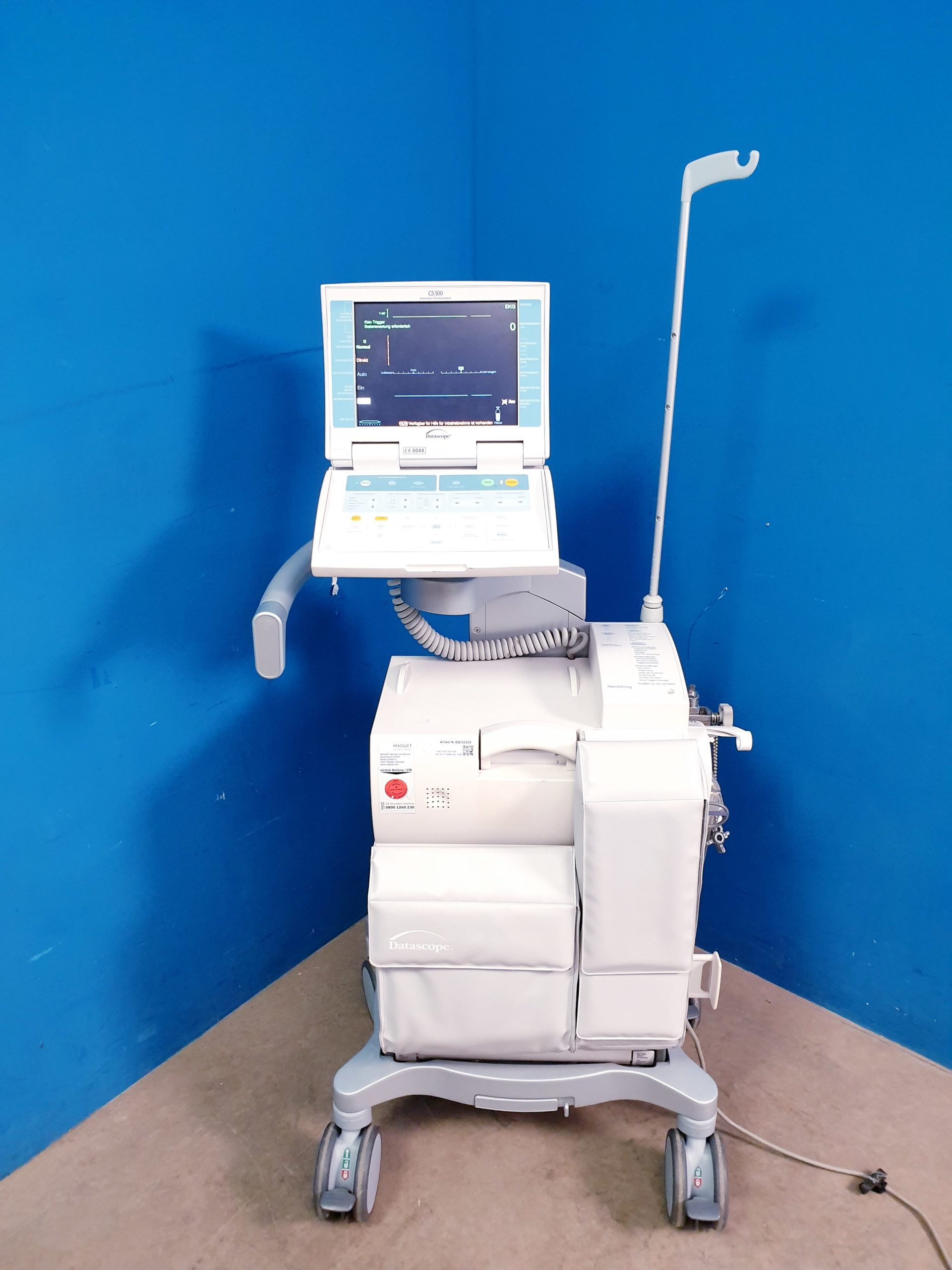 Maquet Datascope CS300 // CS 300 Balloonpumpe