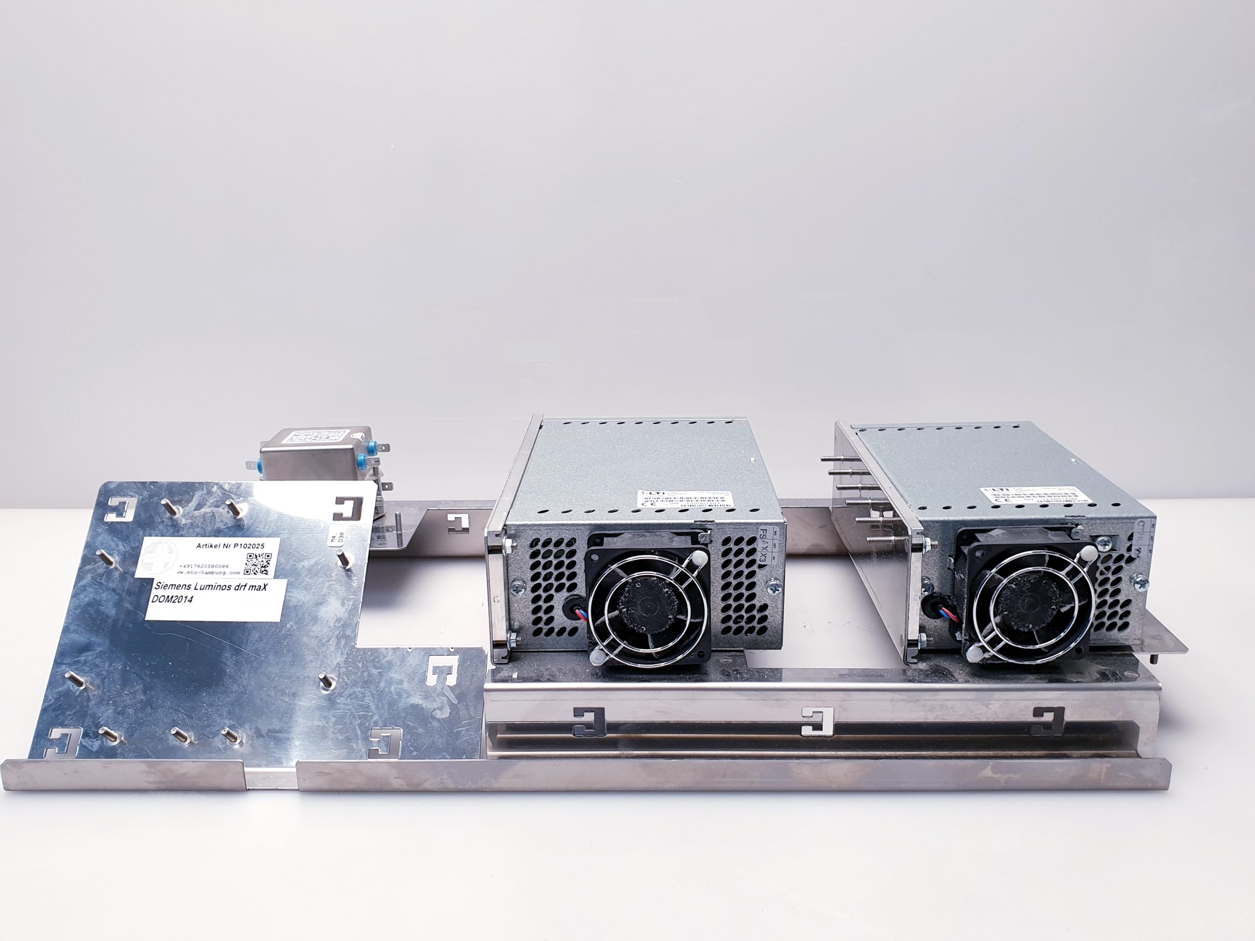 Siemens CDE32.004.C2.4 08707460 + EPCOS B84112G0000B116 – Luminos drf max