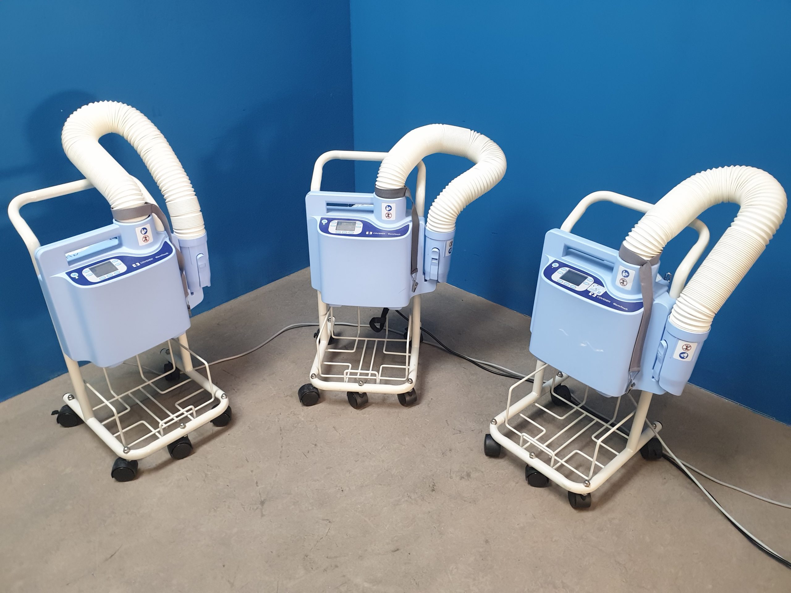 Covidien Warm Touch 5016000 Warming System WT 6000 Warming Unit