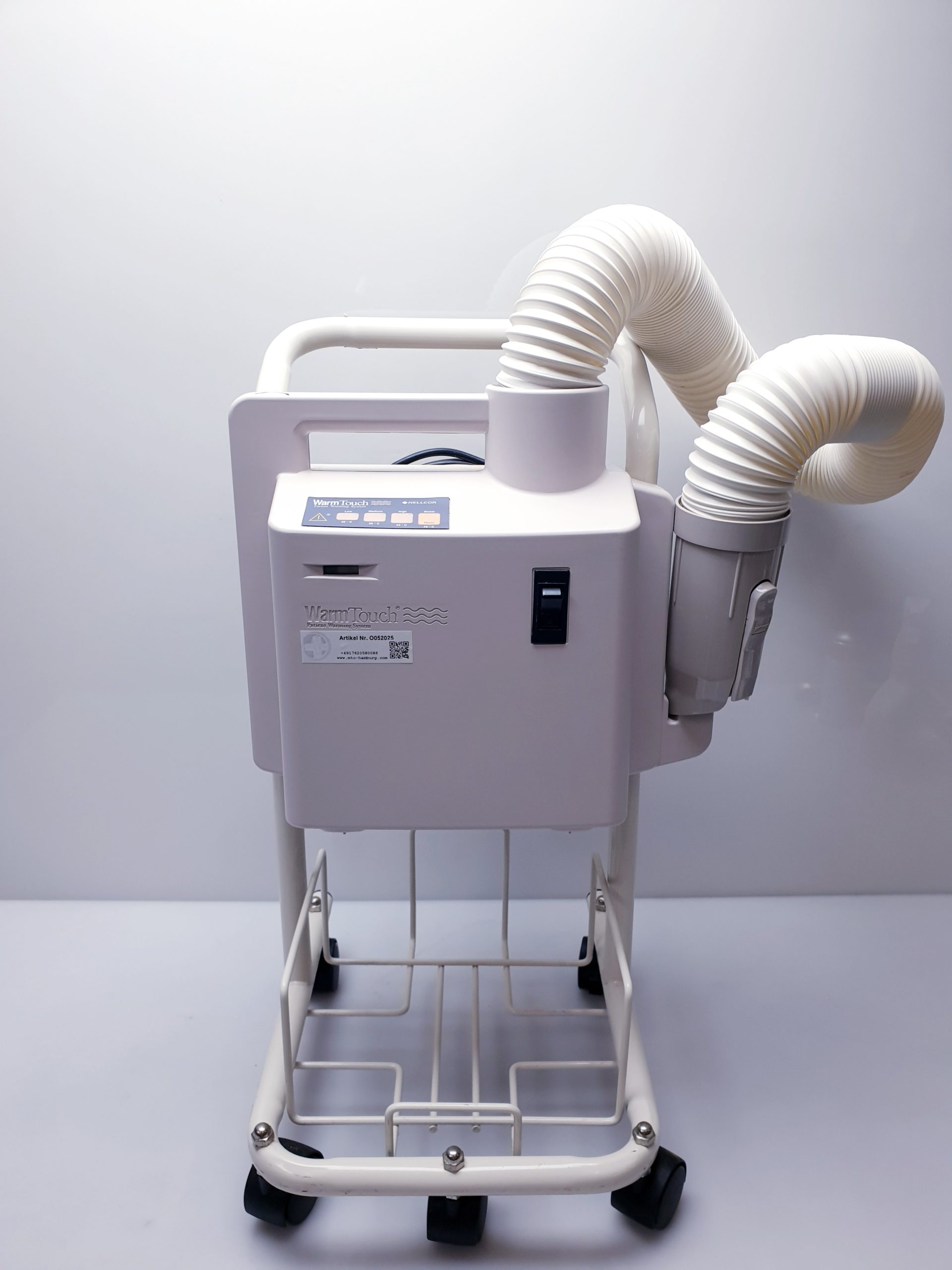 Nellcor WarmTouch Bett Wärmesystem Heizdecke warmluftheizung