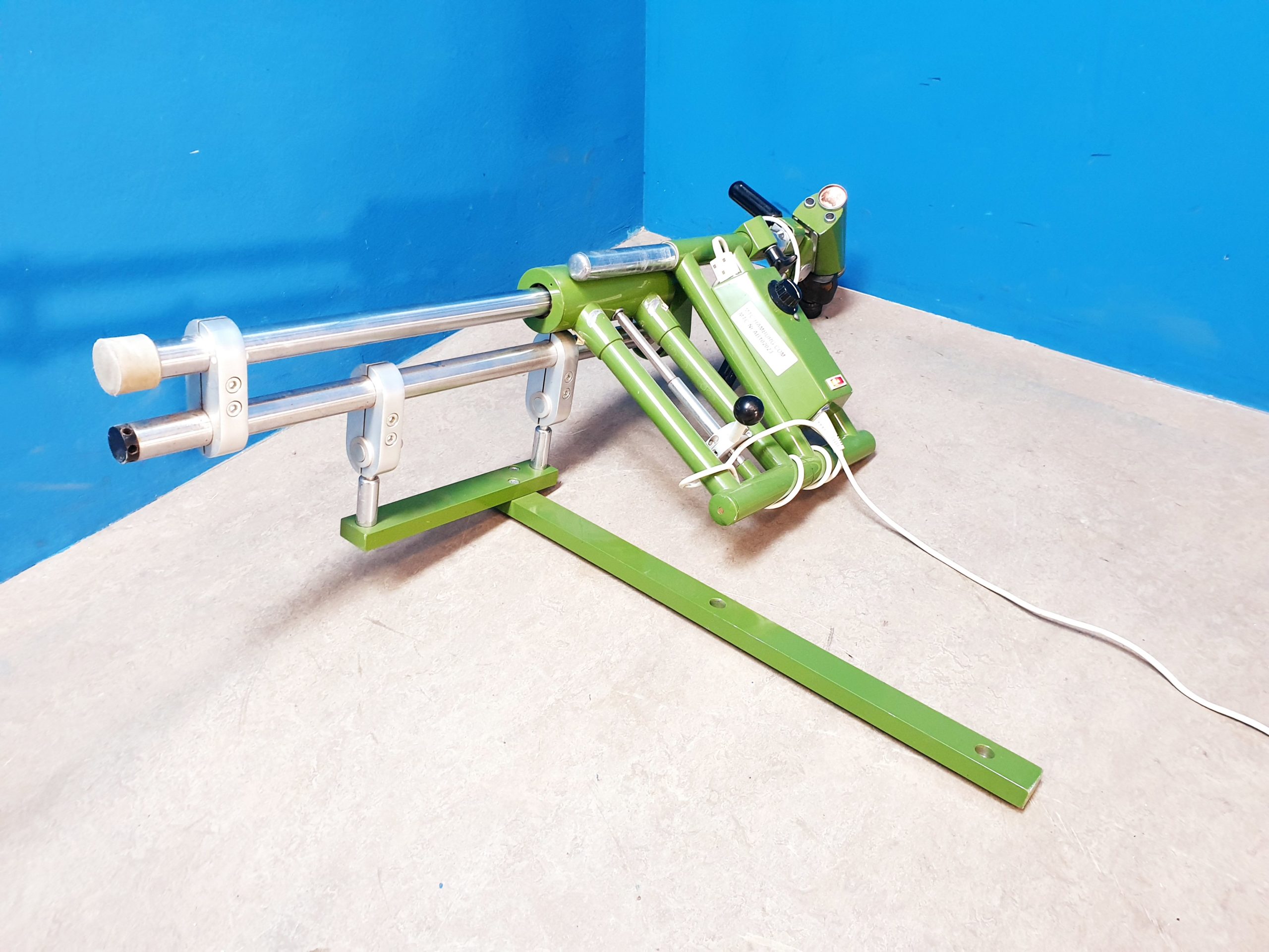Leisegang Model 1 Typ SBW – Kolposkop