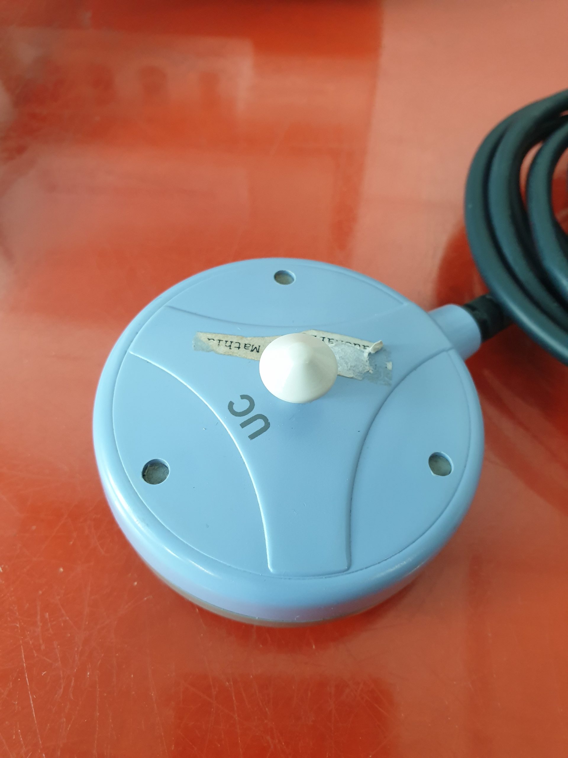 Bistos BT-300 // BT 300 Fetal Monitor mit Netzteil und Zubehör