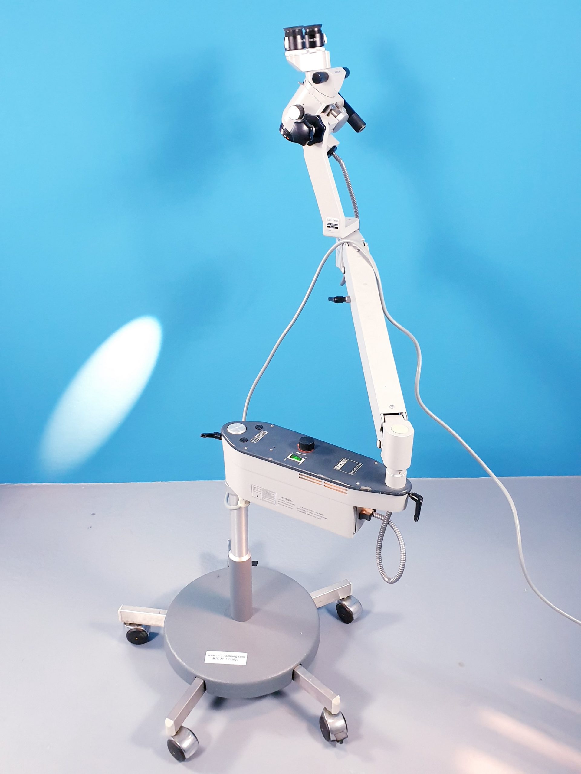 Carl Zeiss Kolposkop PLUS Colposcope // Kolposkop Farbar