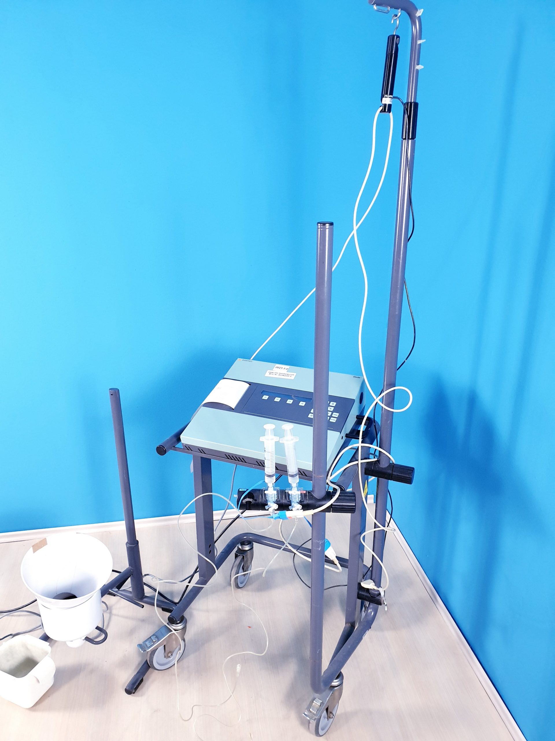Dantec Etude Urodynamik Uroflow