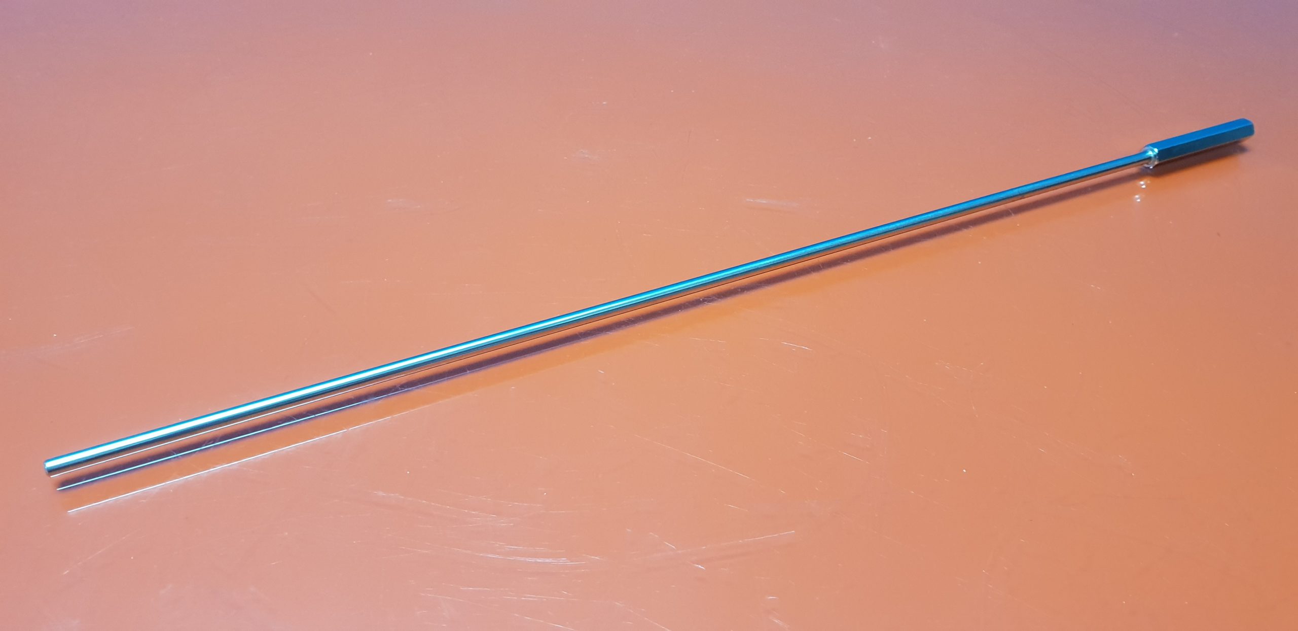 Storz 26173 SZ Scarfi Magnetic Needle Holder