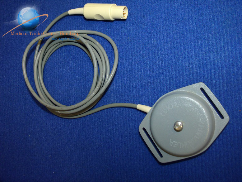 Toco TOKO Wehenaufnehmer Transducer für FC, FS und Fetasafe