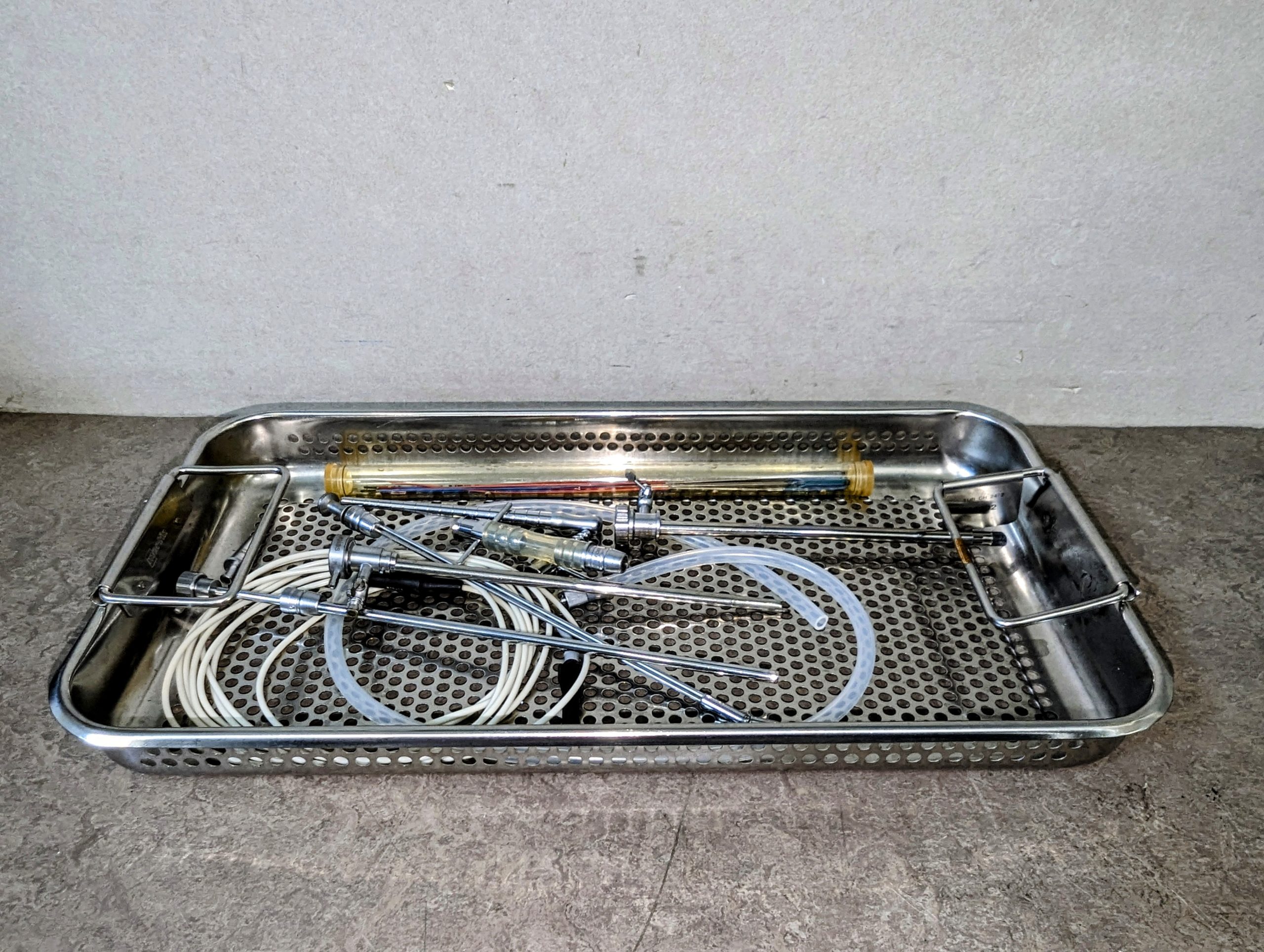R.Wolf set für die urologie R.Wolf Martin 815.04 822.60 822.13 8415.11 8656.122 8654.66 8655.11 8428.901 880.00