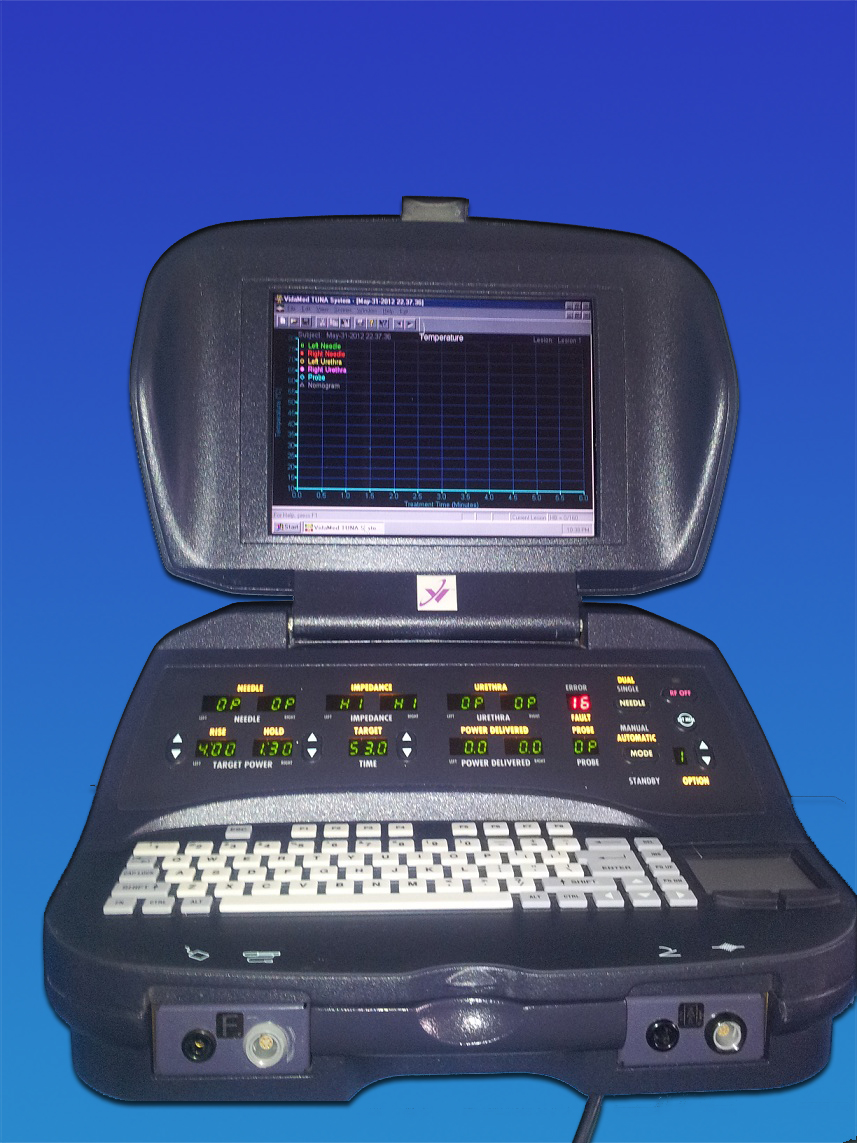 VidaMed Model 7600 T.U.N.A. Therapy Machine