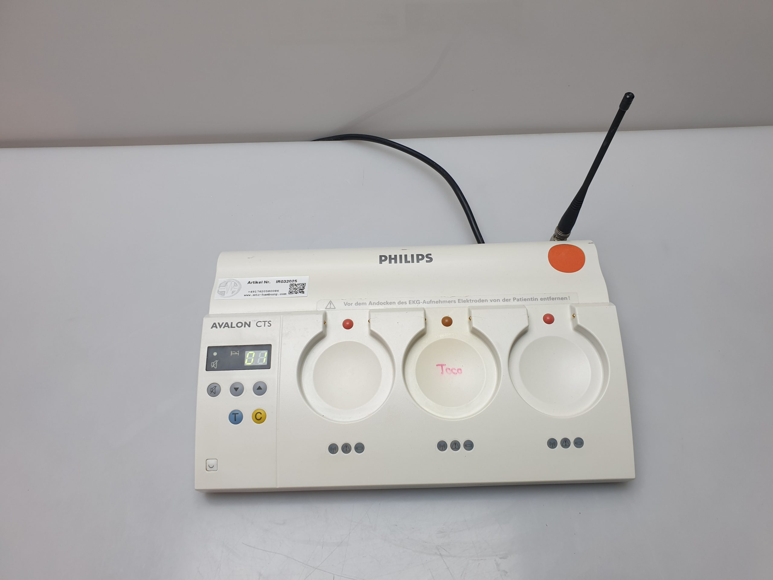 Philips Avalon CTS M2720A