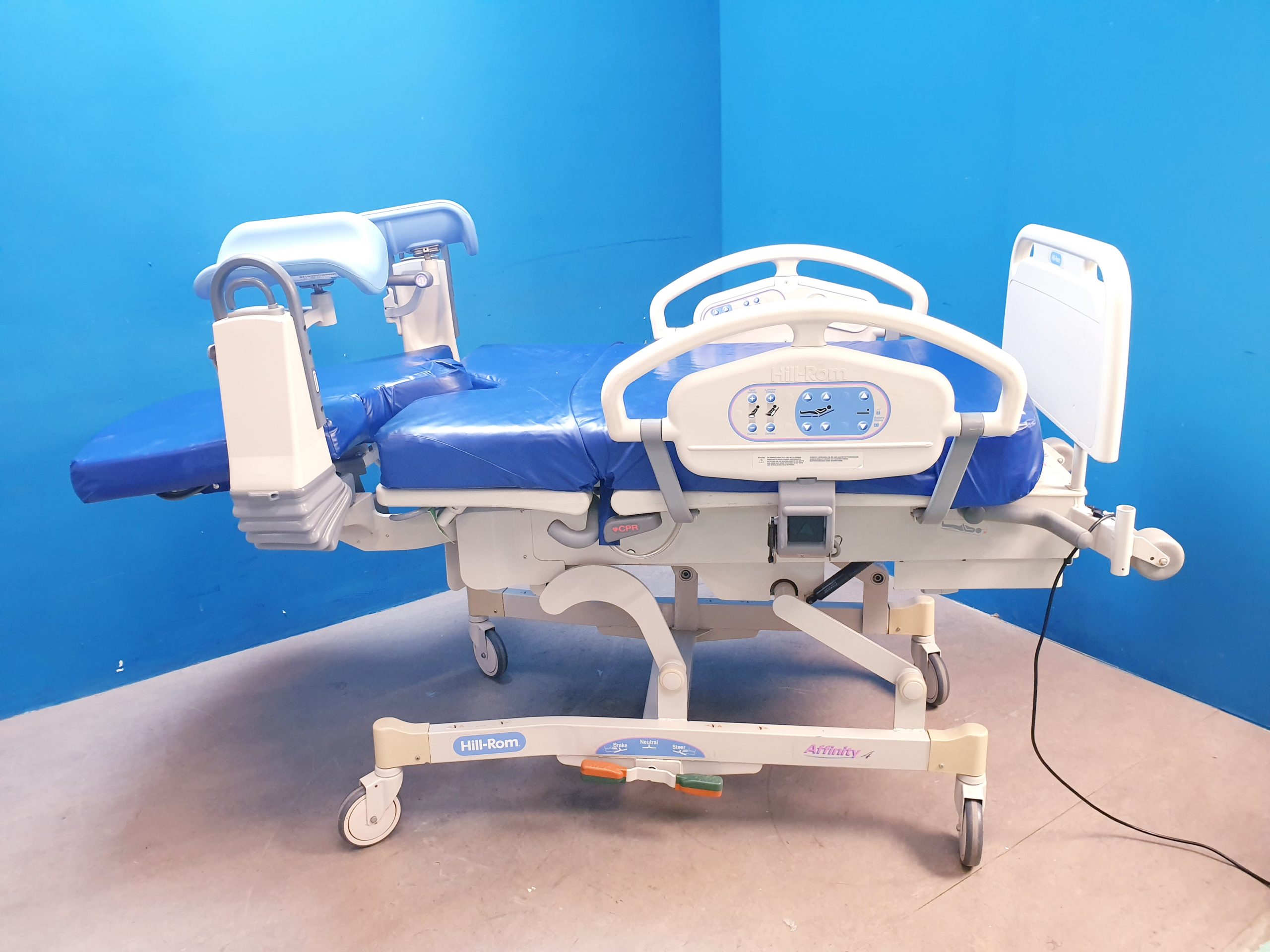 Hill Rom – Affinity Model P3700 – Entbindungsbett