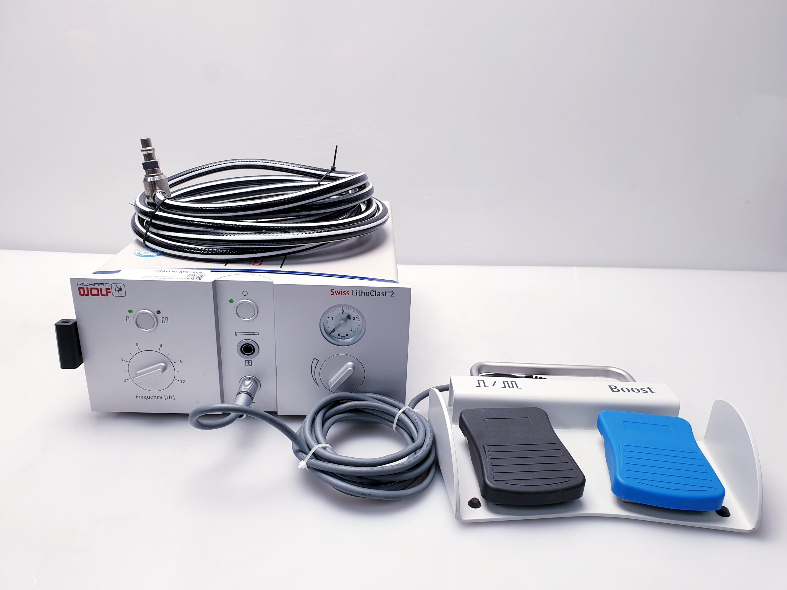 Richard Wolf EMS Swiss Lithoclast 2 System Lithotripter