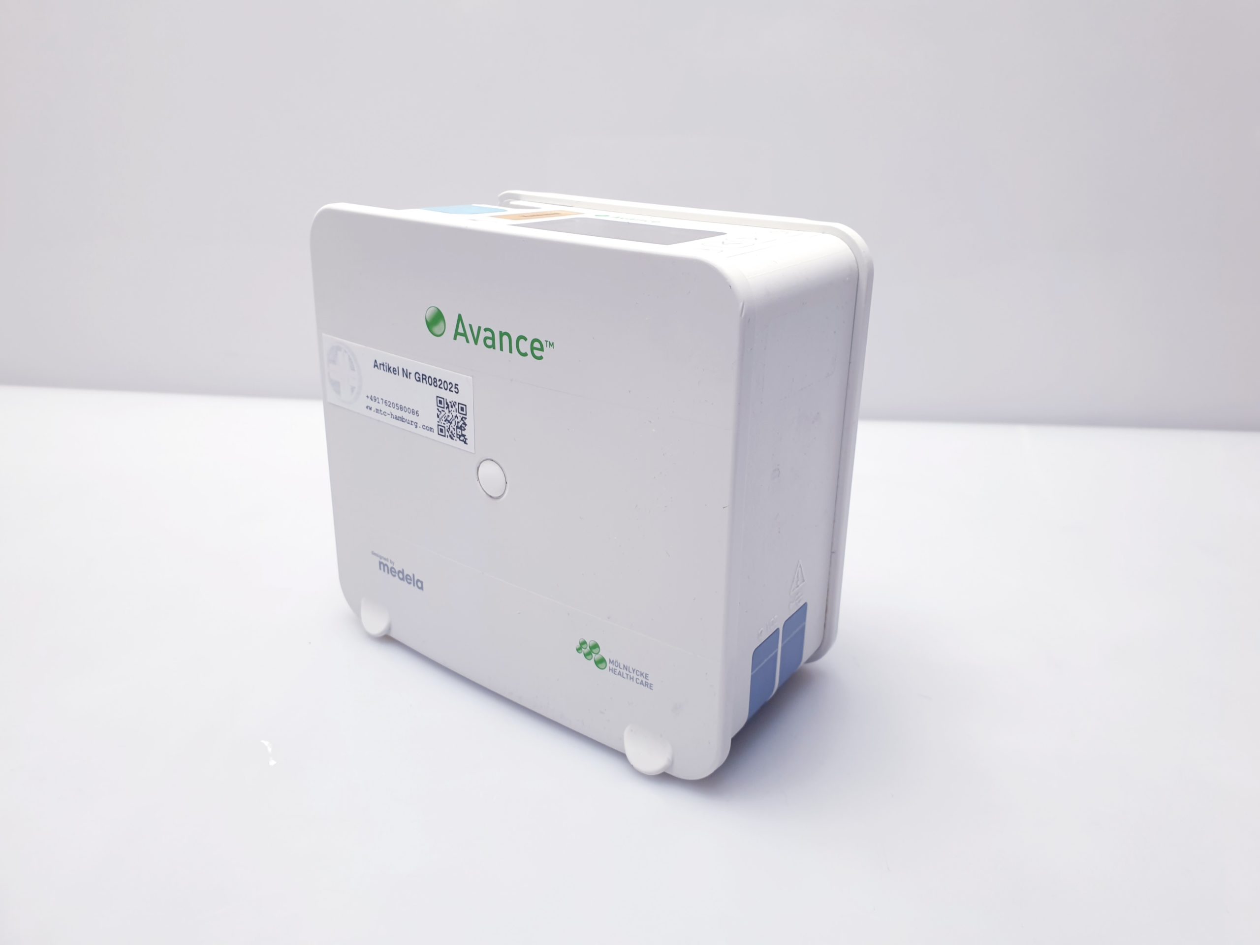 MEDELA Avance Ohne Ladegerät