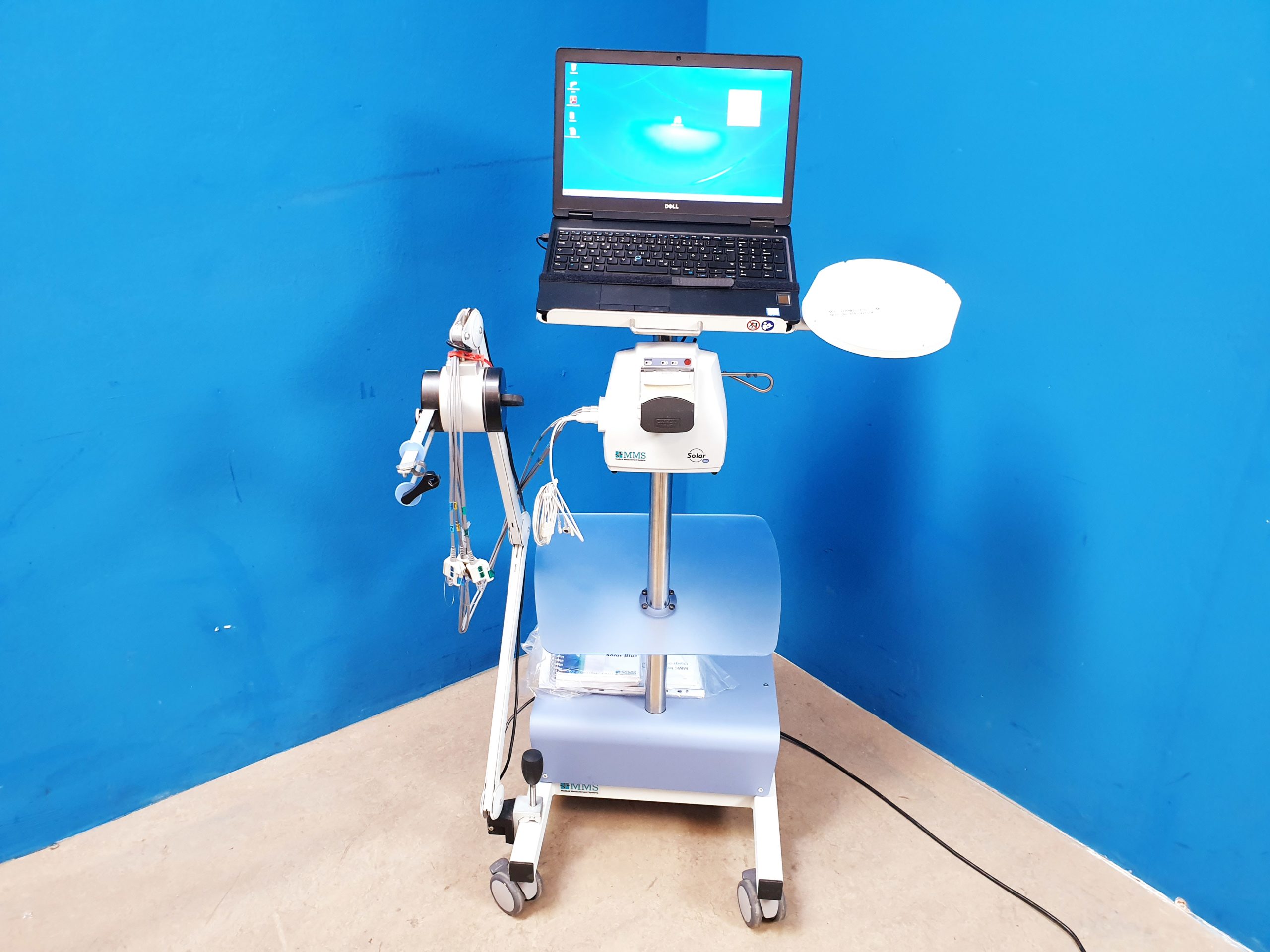 Solar Blue Module + MMS Investigation und Diagnostik Software Urodynamik System