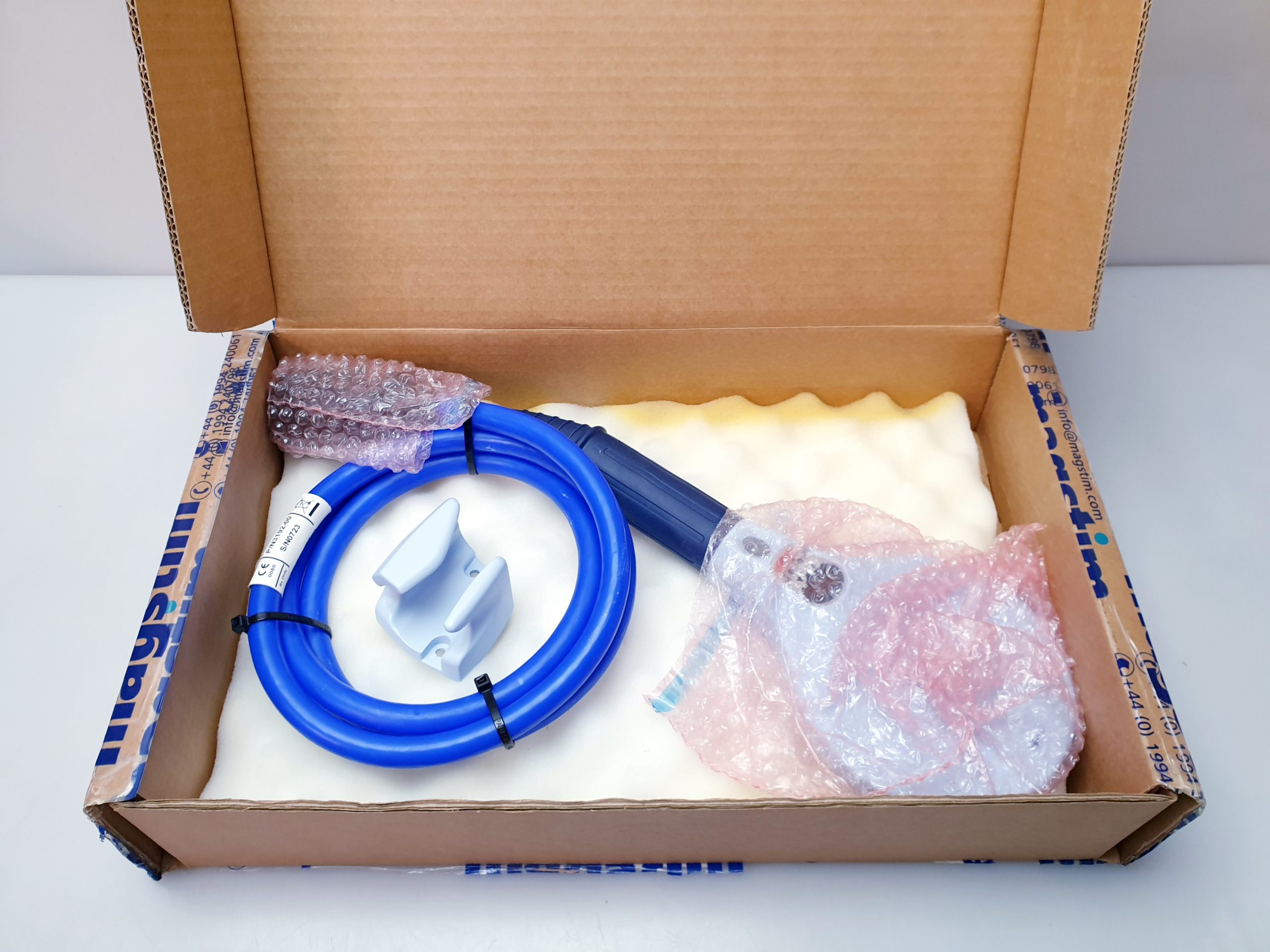 Inomed Magstim 3192-00 Spule Magnetspule