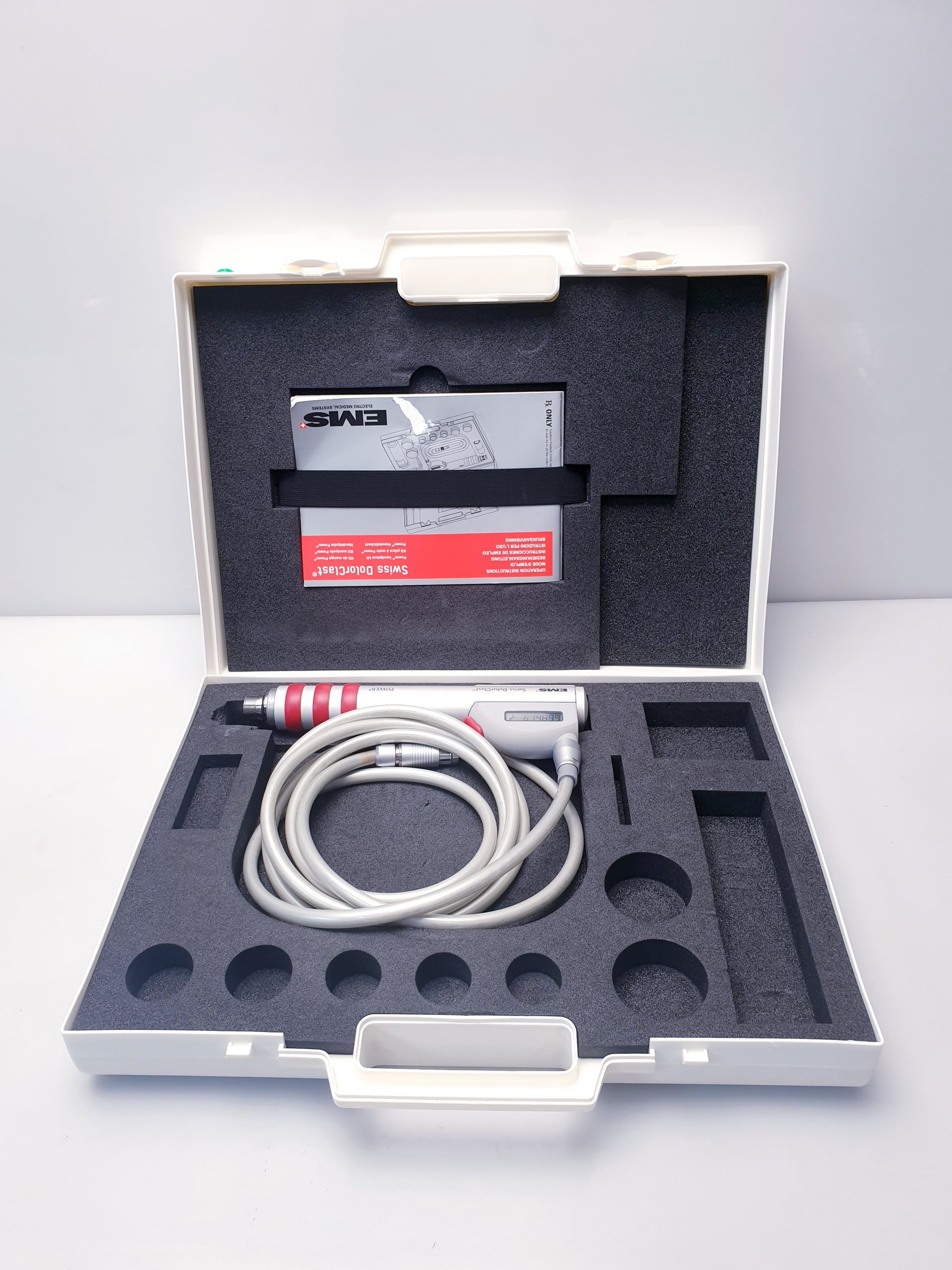EMS SWISS Dolor Clast DolorClast Handstck – Handpiece