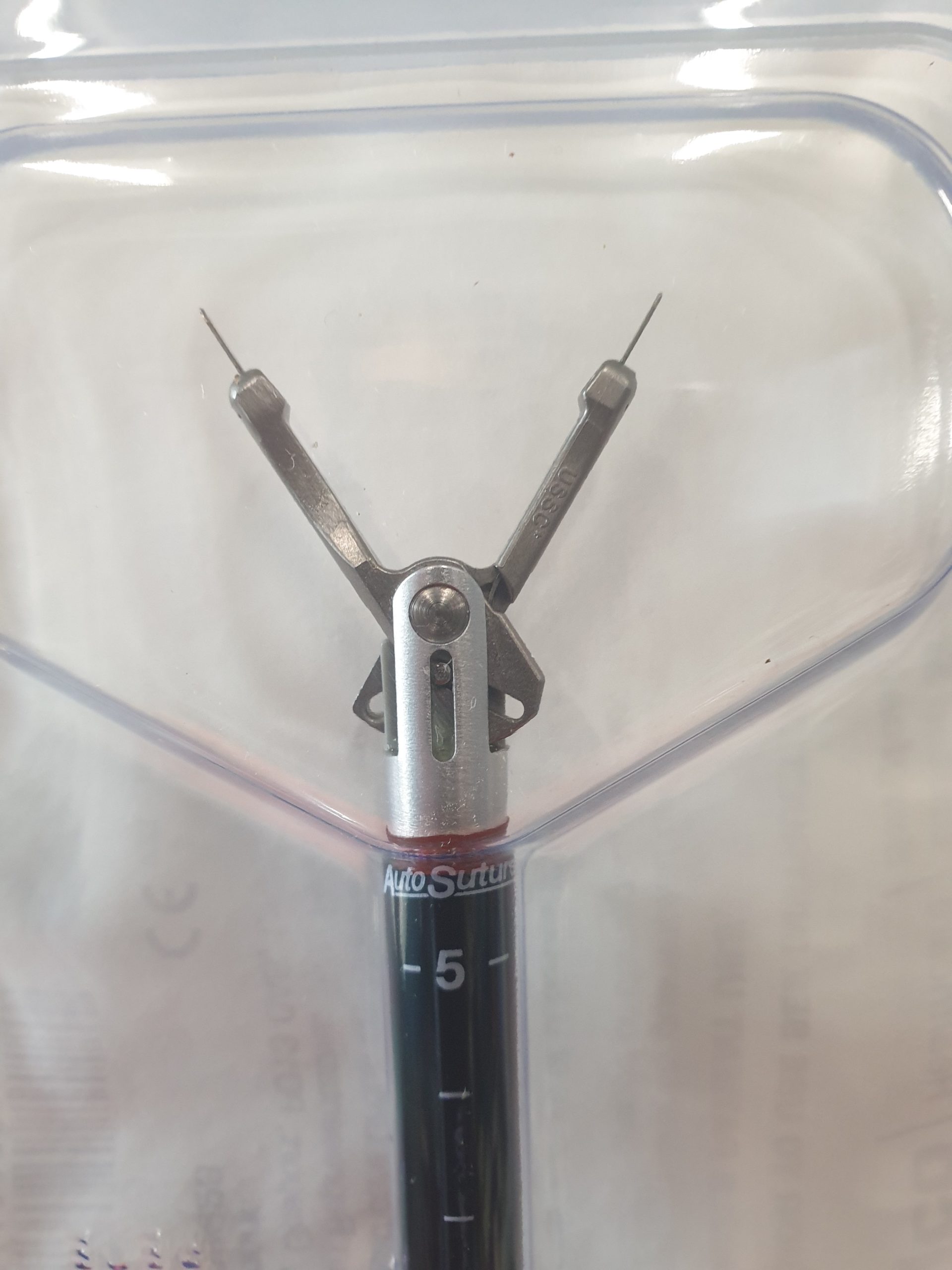 AUTOSUTURE ENDO STITCH 10MM