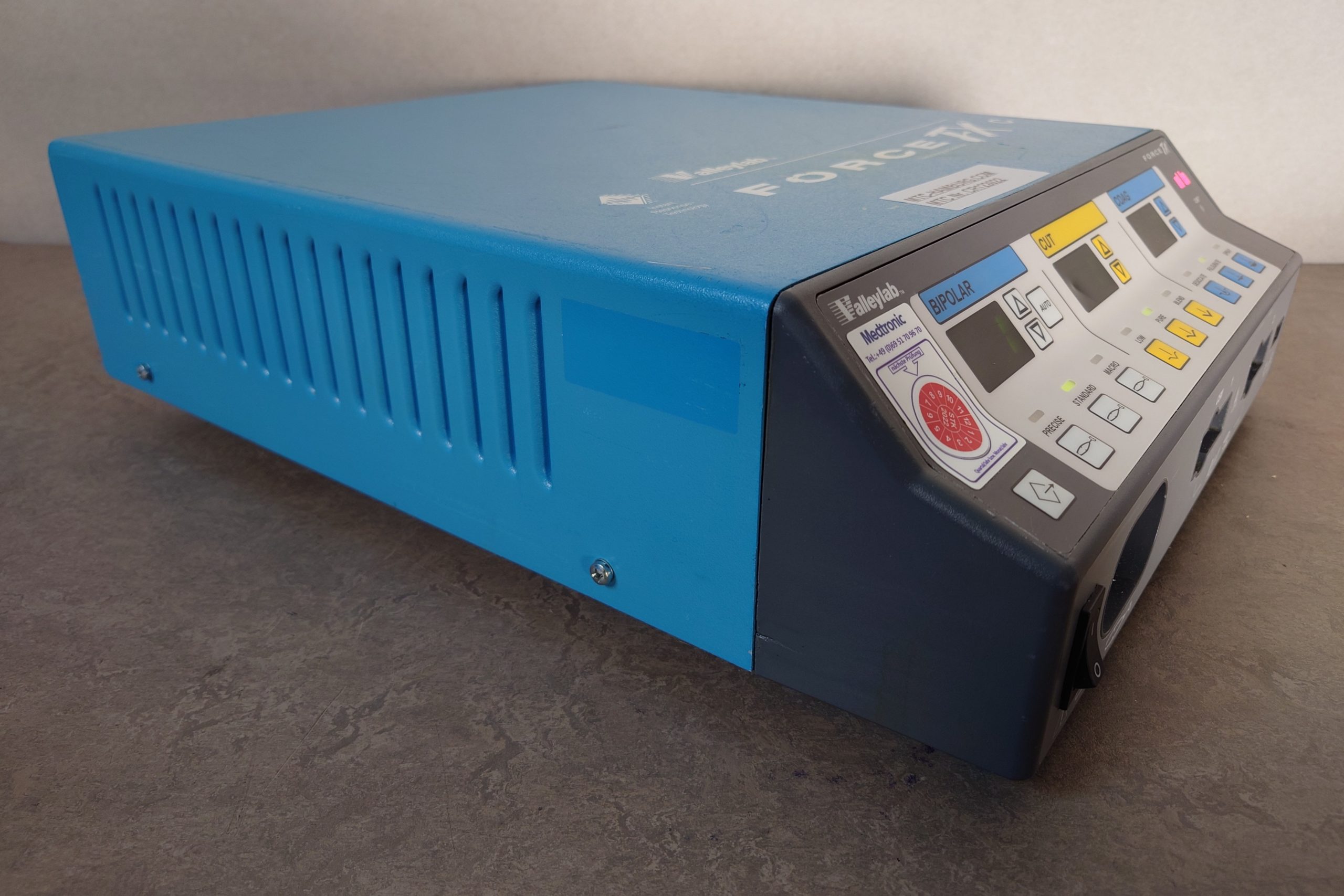 VALLEYLAB Force FX-C FX-8CA Electrosurgical Unit