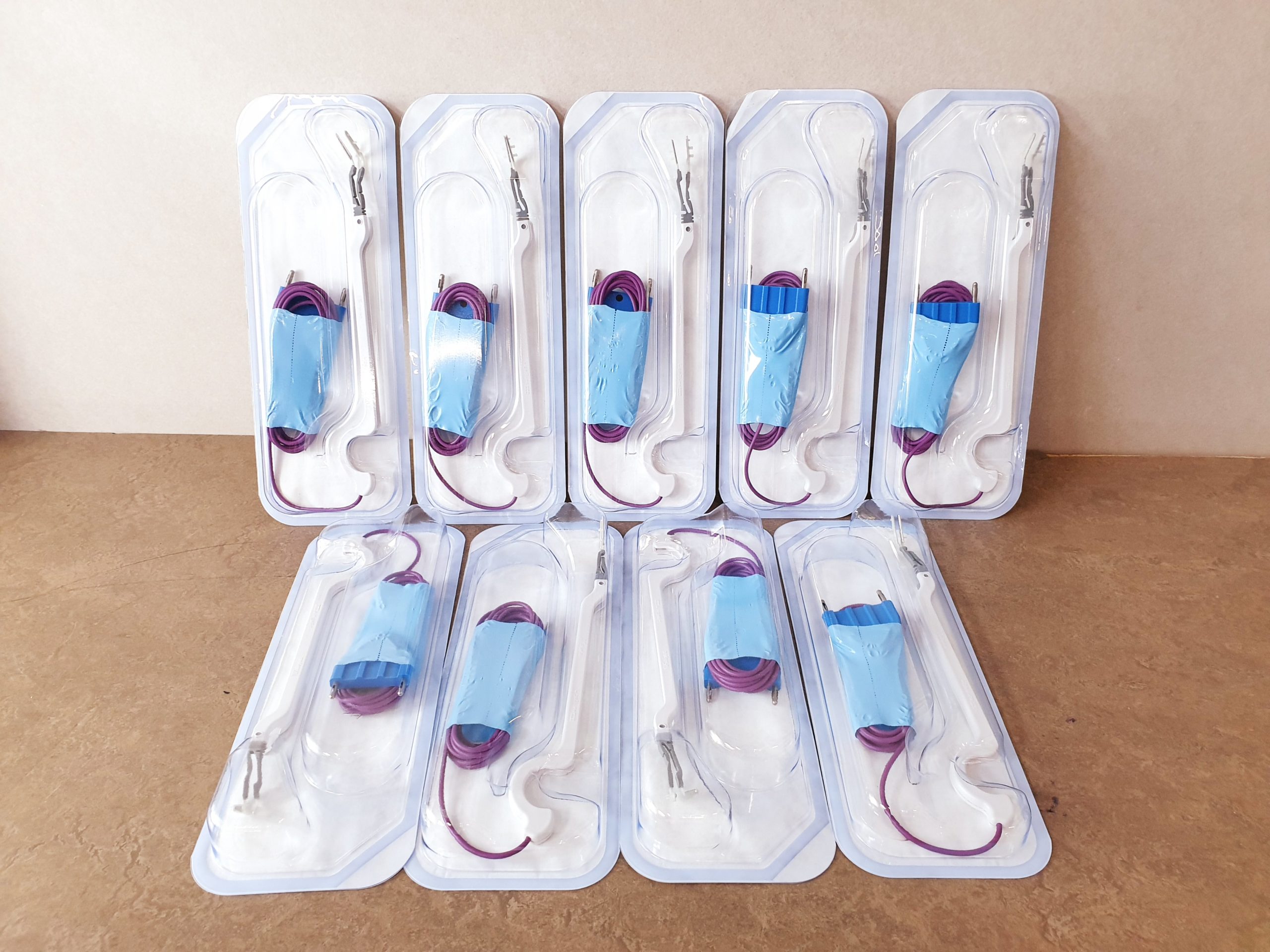 Covidien LS2111 LS 2111 Ligasure Electrode: Tissue Fusion Angled Jaw Electrode 2.3cm